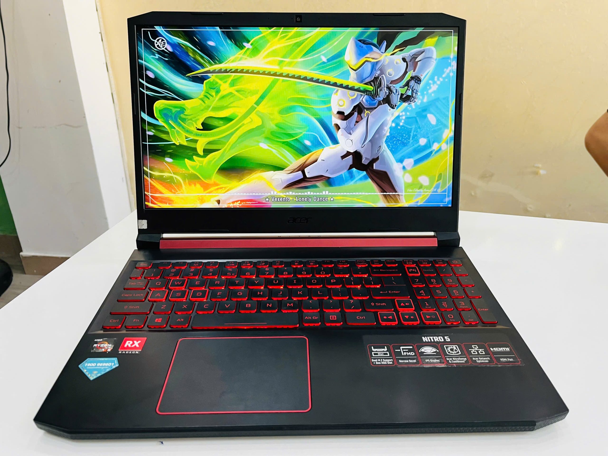 Acer Nitro 5 Gaming - Hình ảnh 3