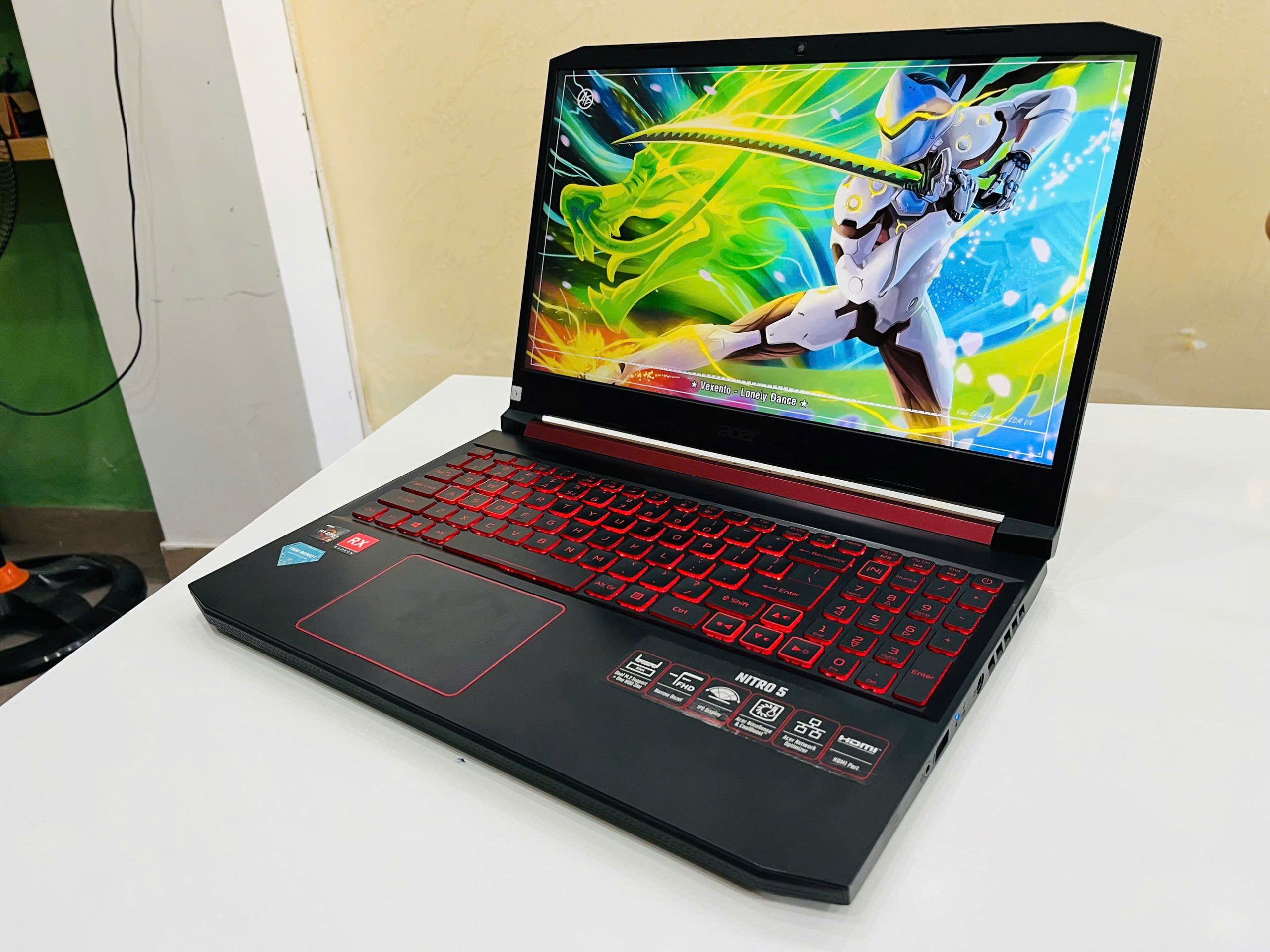 Acer Nitro 5 Gaming - Hình ảnh 5
