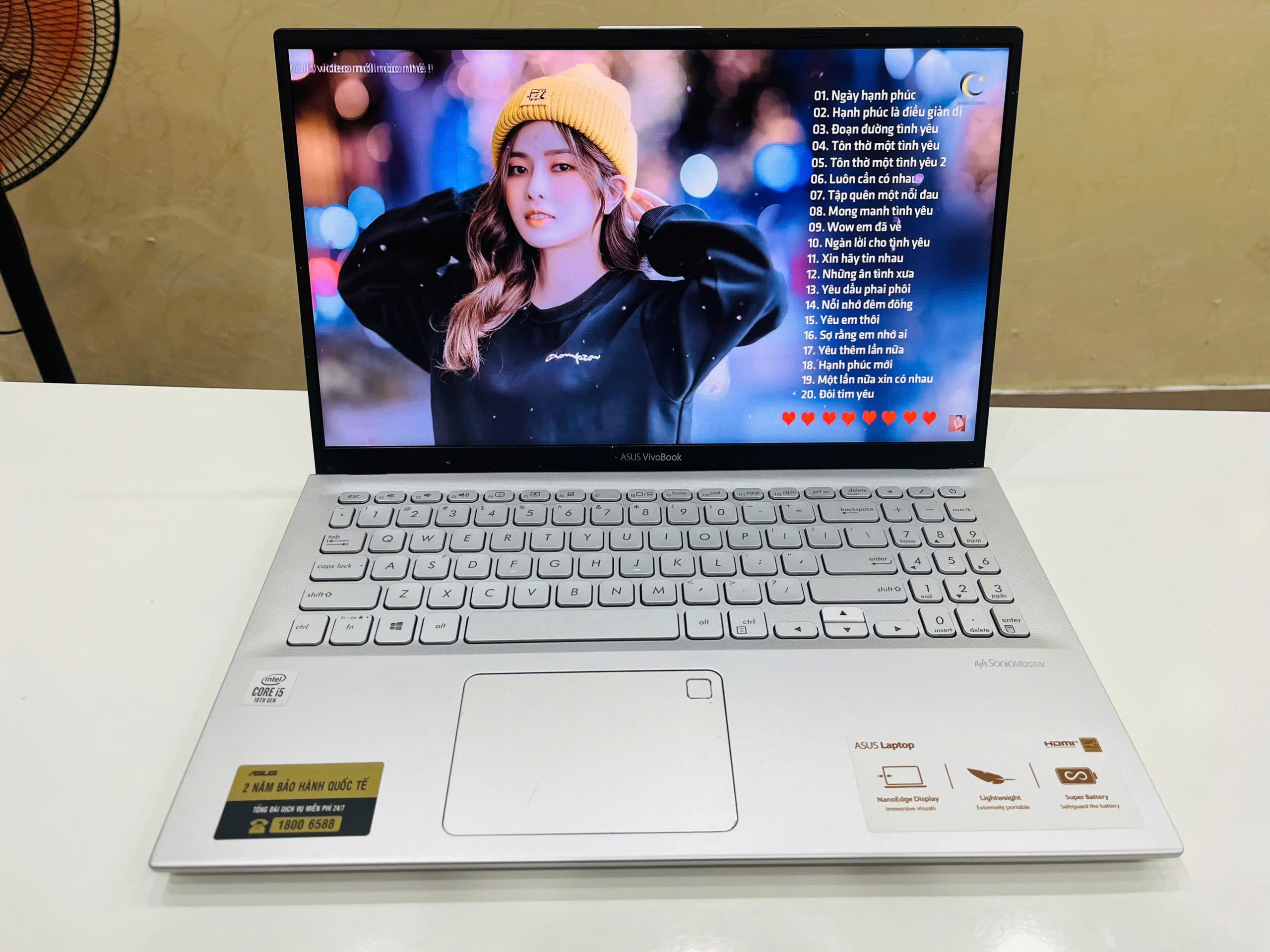 Asus ViVoBook X512FAC - Hình ảnh 2