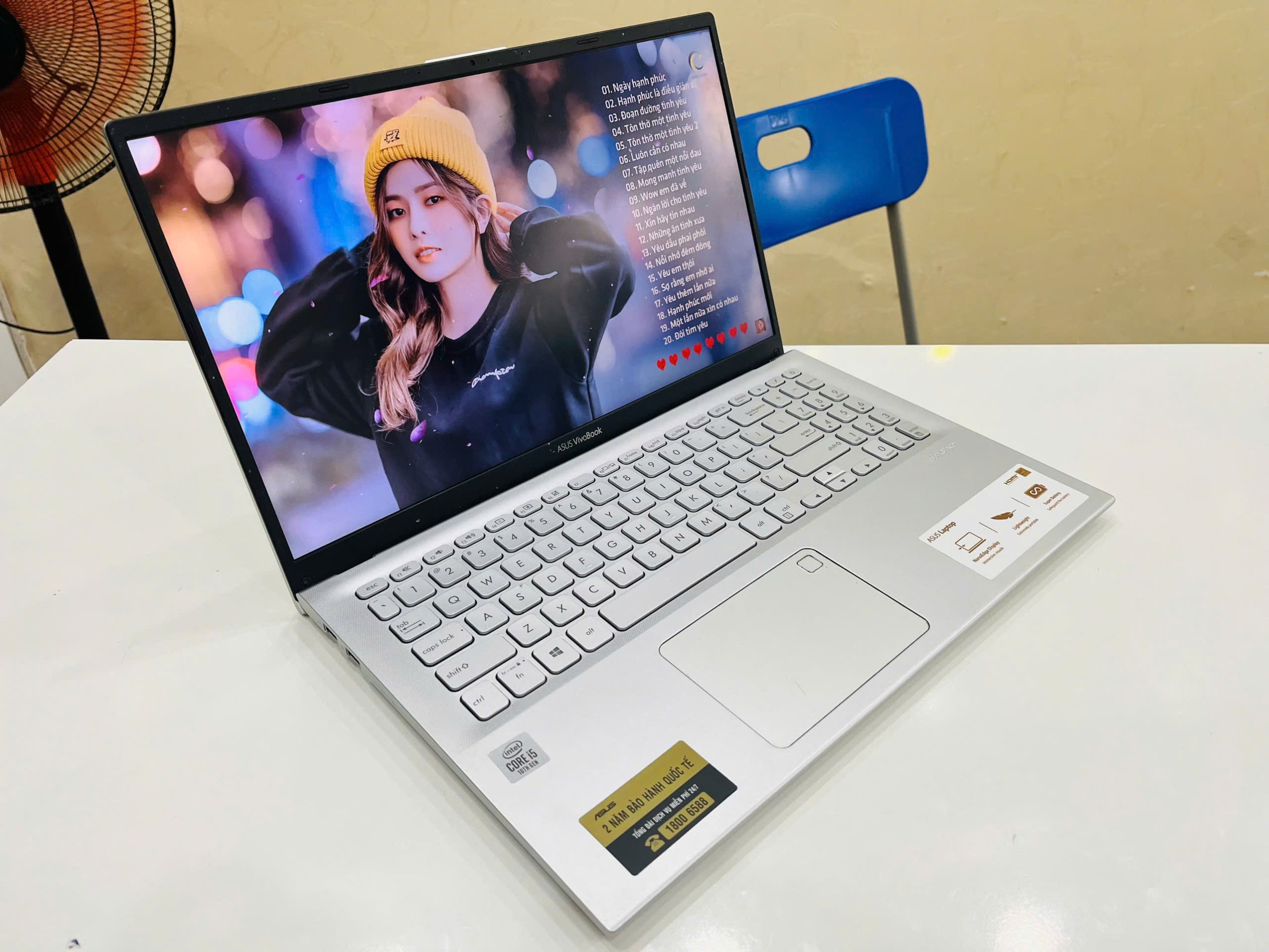 Asus ViVoBook X512FAC - Hình ảnh 5