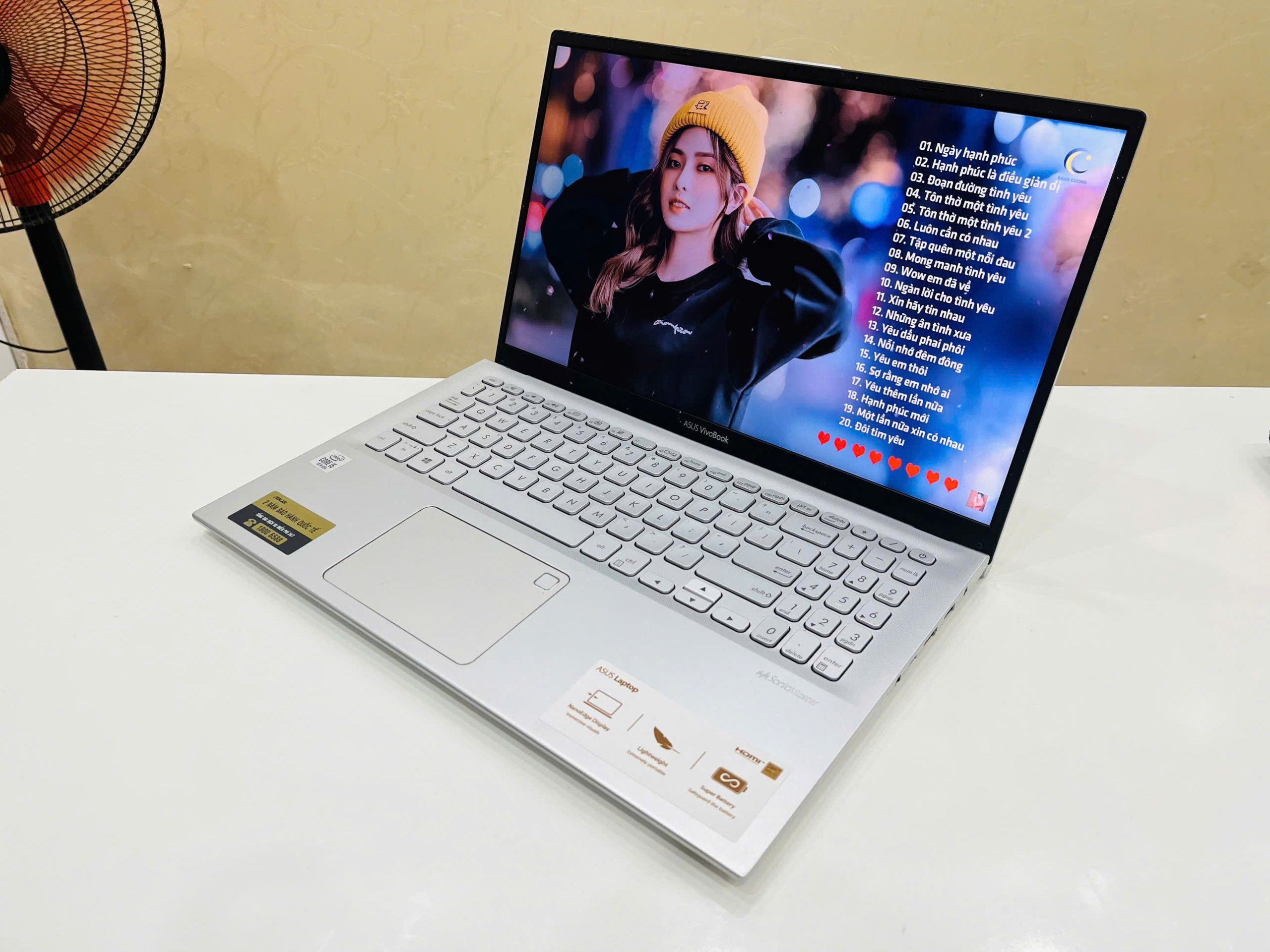 Asus ViVoBook X512FAC - Hình ảnh 6