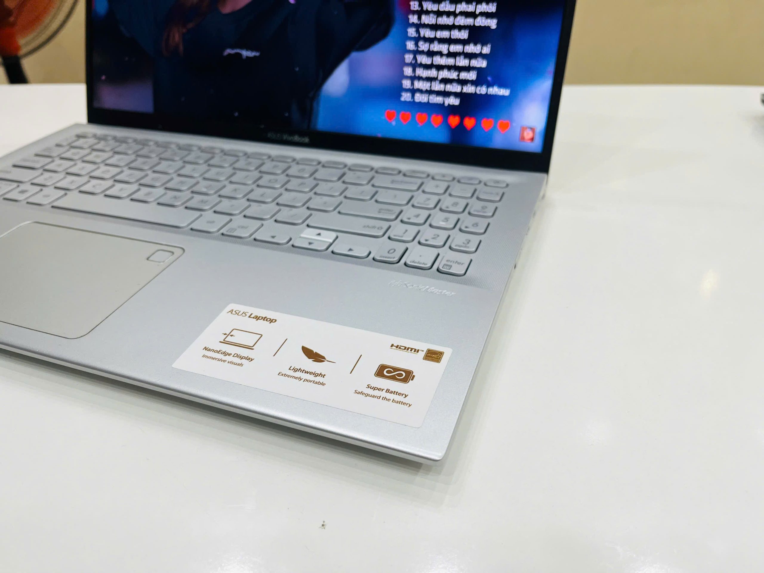 Asus ViVoBook X512FAC - Hình ảnh 12