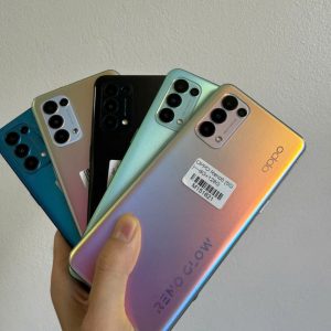 điện thoại reno5