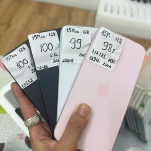 điện thoại iphone 15 plus