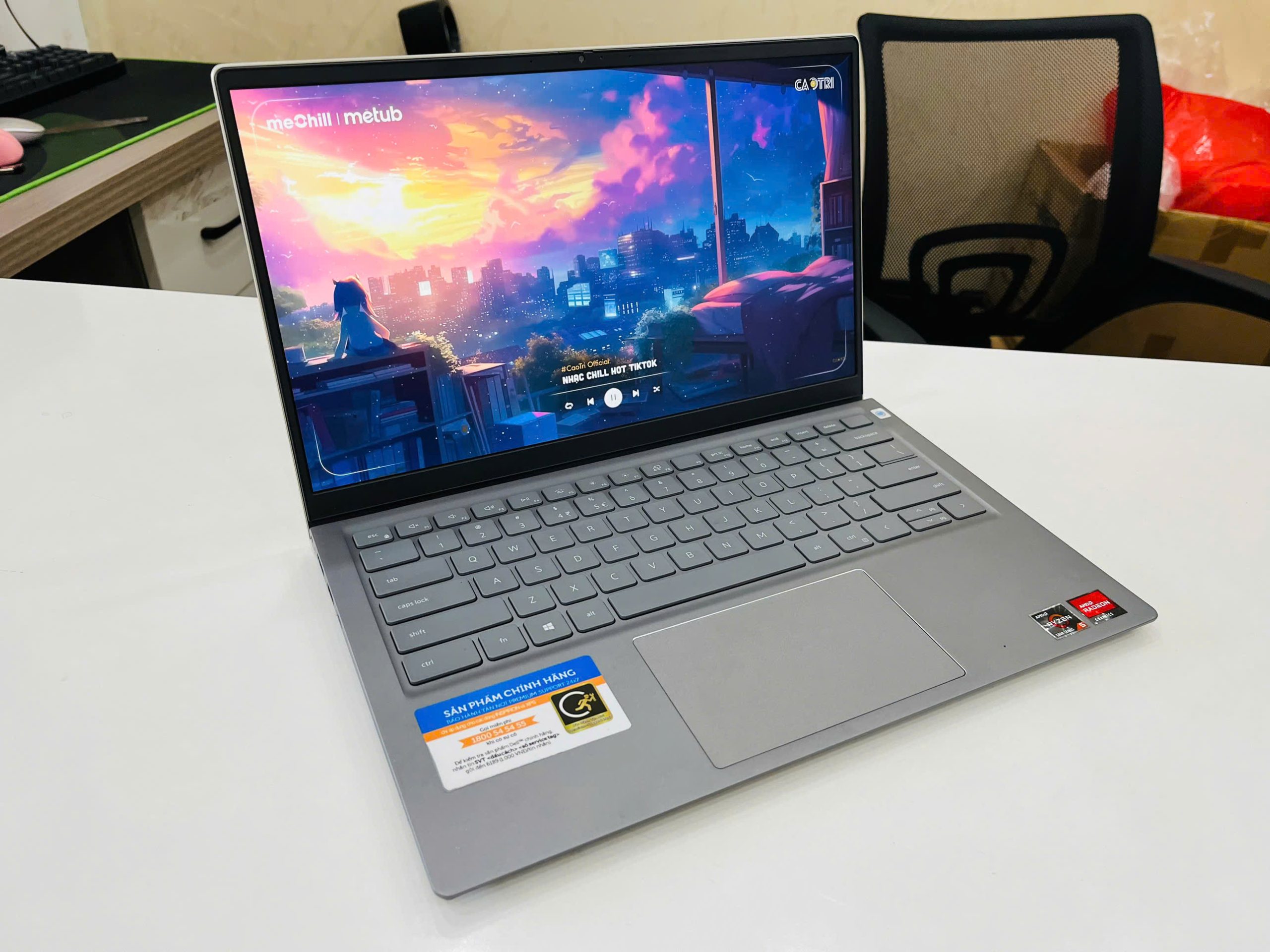 Dell Inc Inspirion 5415 - Hình ảnh 4