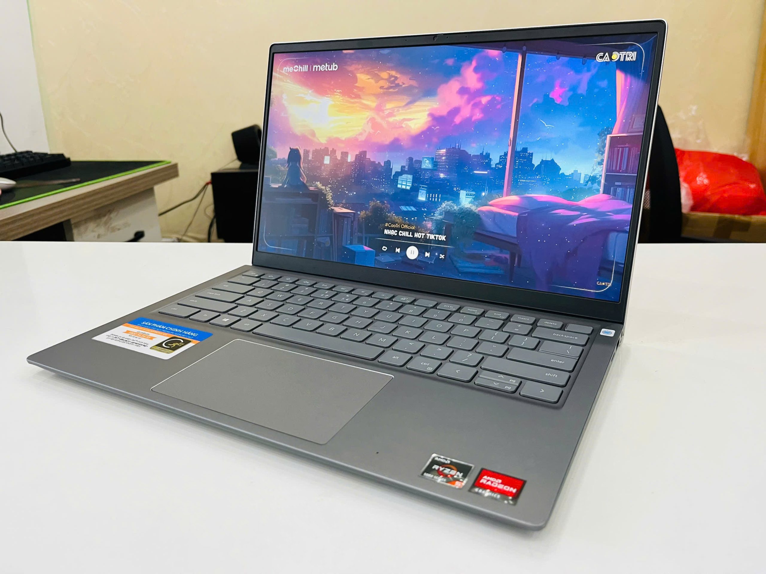 Dell Inc Inspirion 5415 - Hình ảnh 10