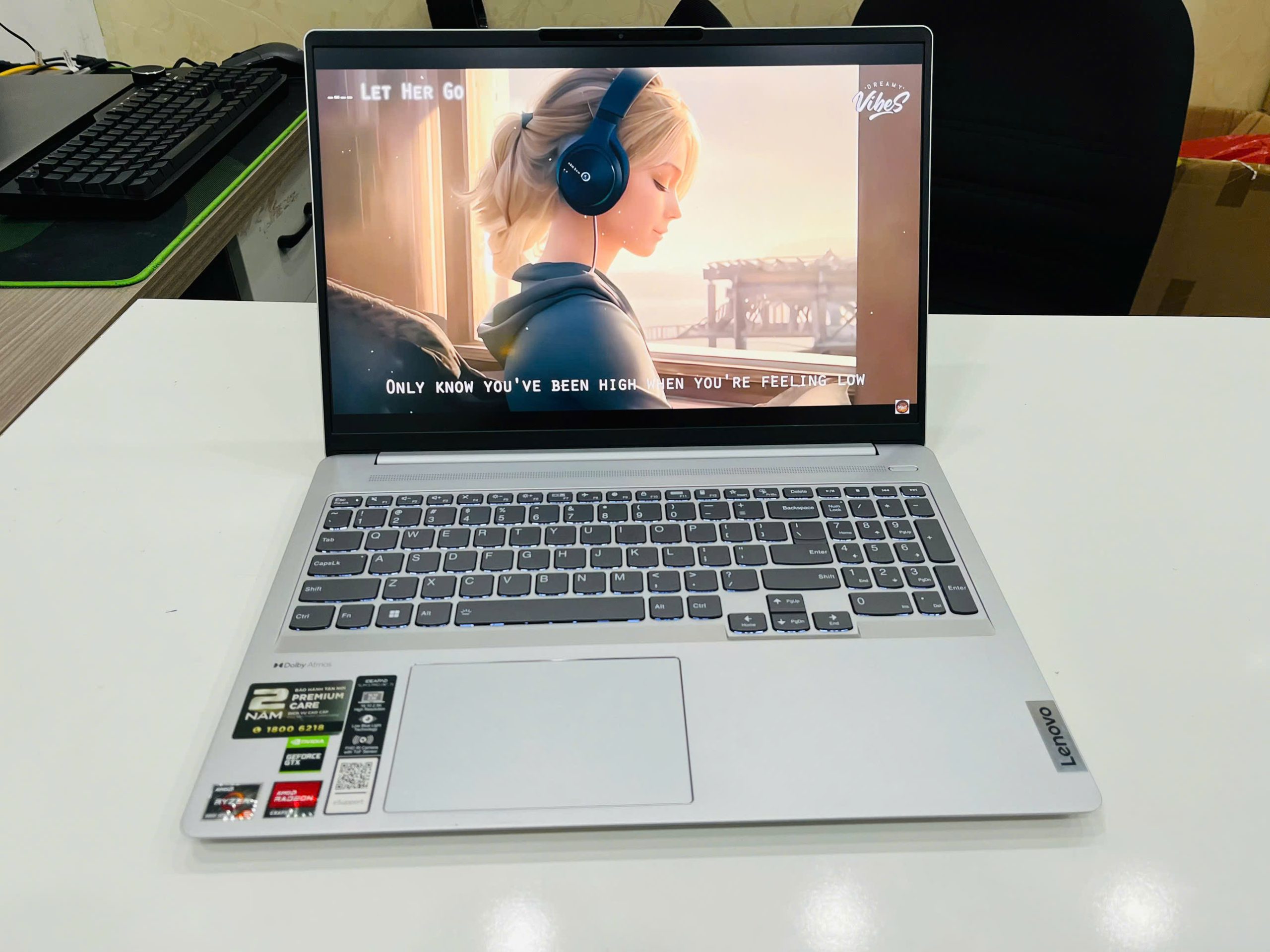 LENOVO IDEAPAD SLIM 5 PRO (16”.7) - Hình ảnh 2