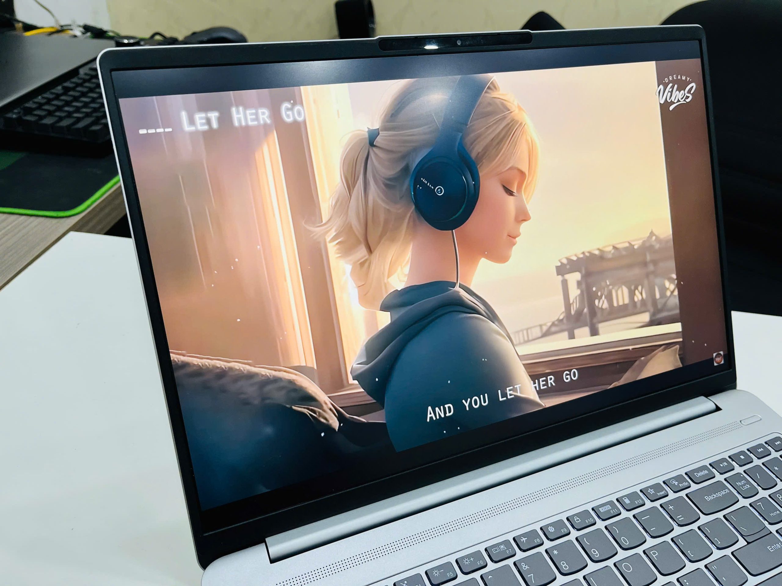LENOVO IDEAPAD SLIM 5 PRO (16”.7) - Hình ảnh 5