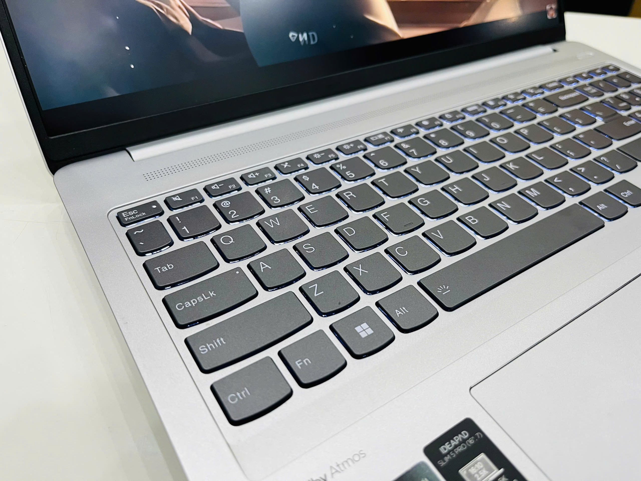 LENOVO IDEAPAD SLIM 5 PRO (16”.7) - Hình ảnh 6