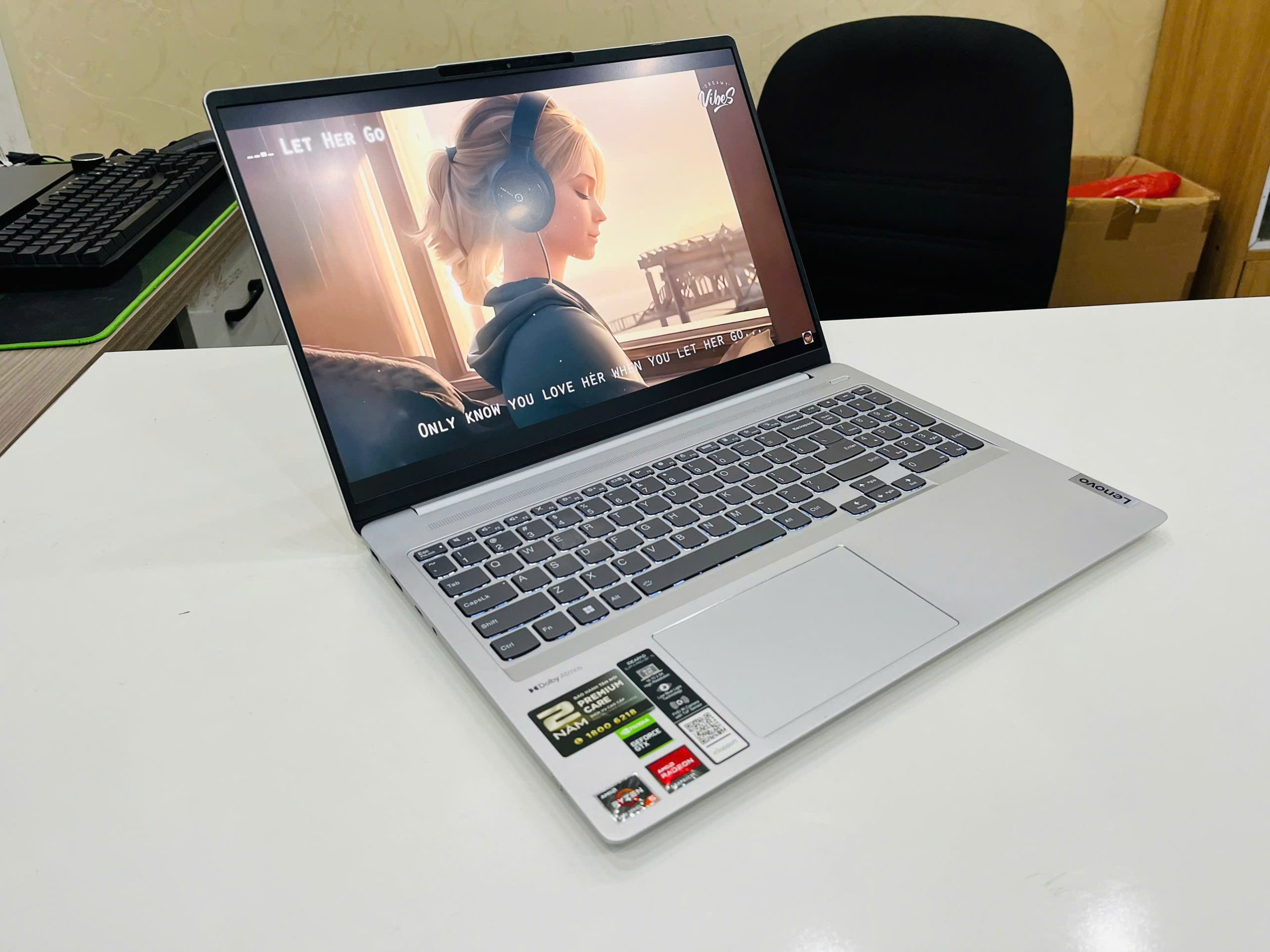 LENOVO IDEAPAD SLIM 5 PRO (16”.7) - Hình ảnh 7