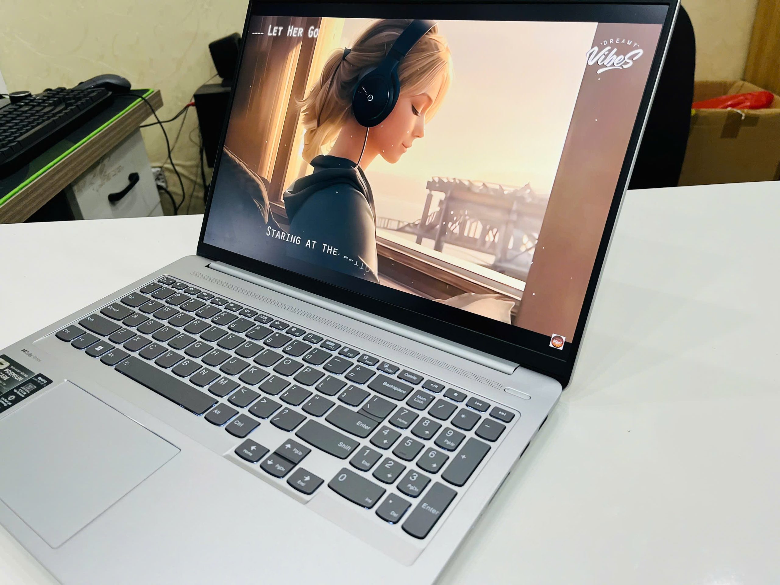 LENOVO IDEAPAD SLIM 5 PRO (16”.7) - Hình ảnh 9