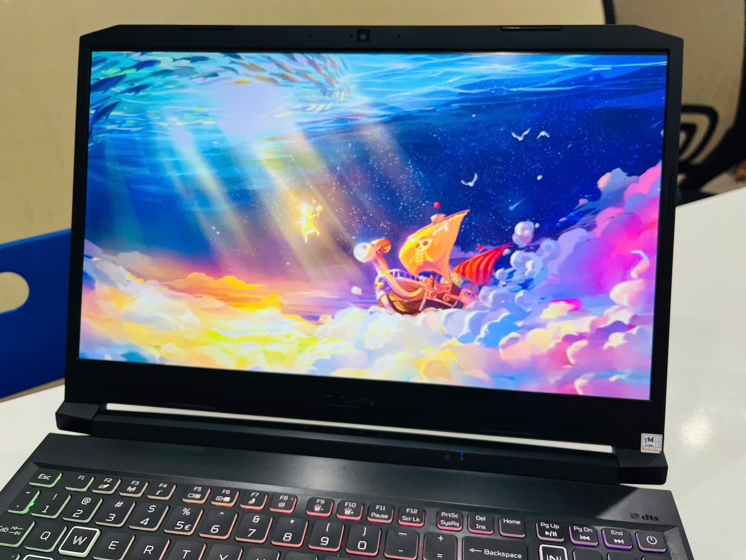 Acer Nitro AN515-57 hàng chính hãng - Hình ảnh 6