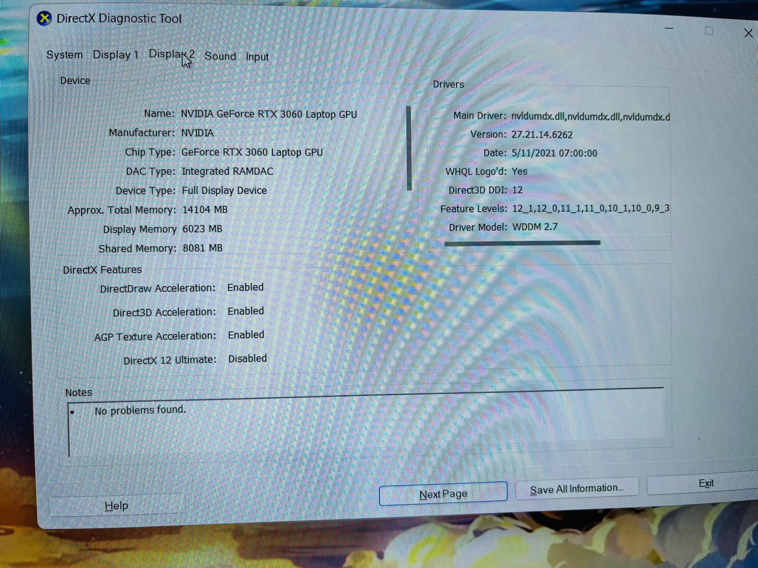 Acer Nitro AN515-57 hàng chính hãng - Hình ảnh 13
