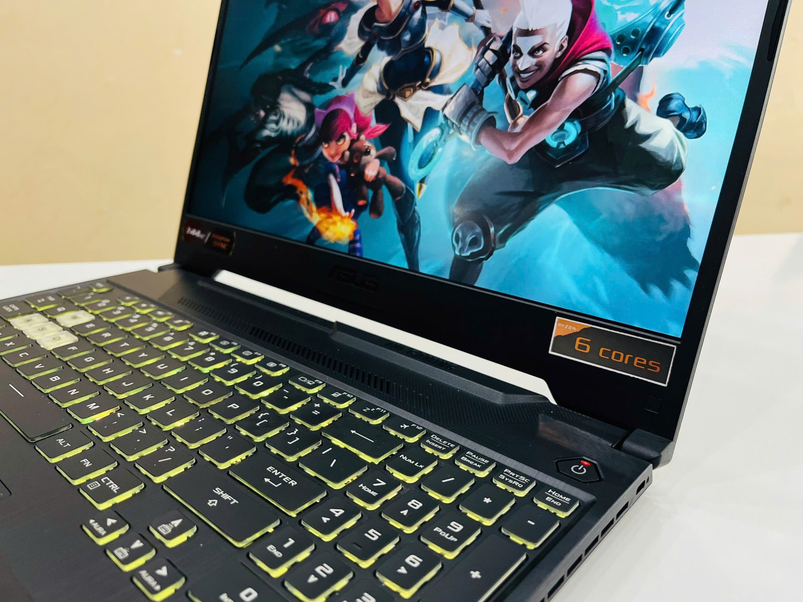 Asus gaming FAA 506IHR - Hình ảnh 9