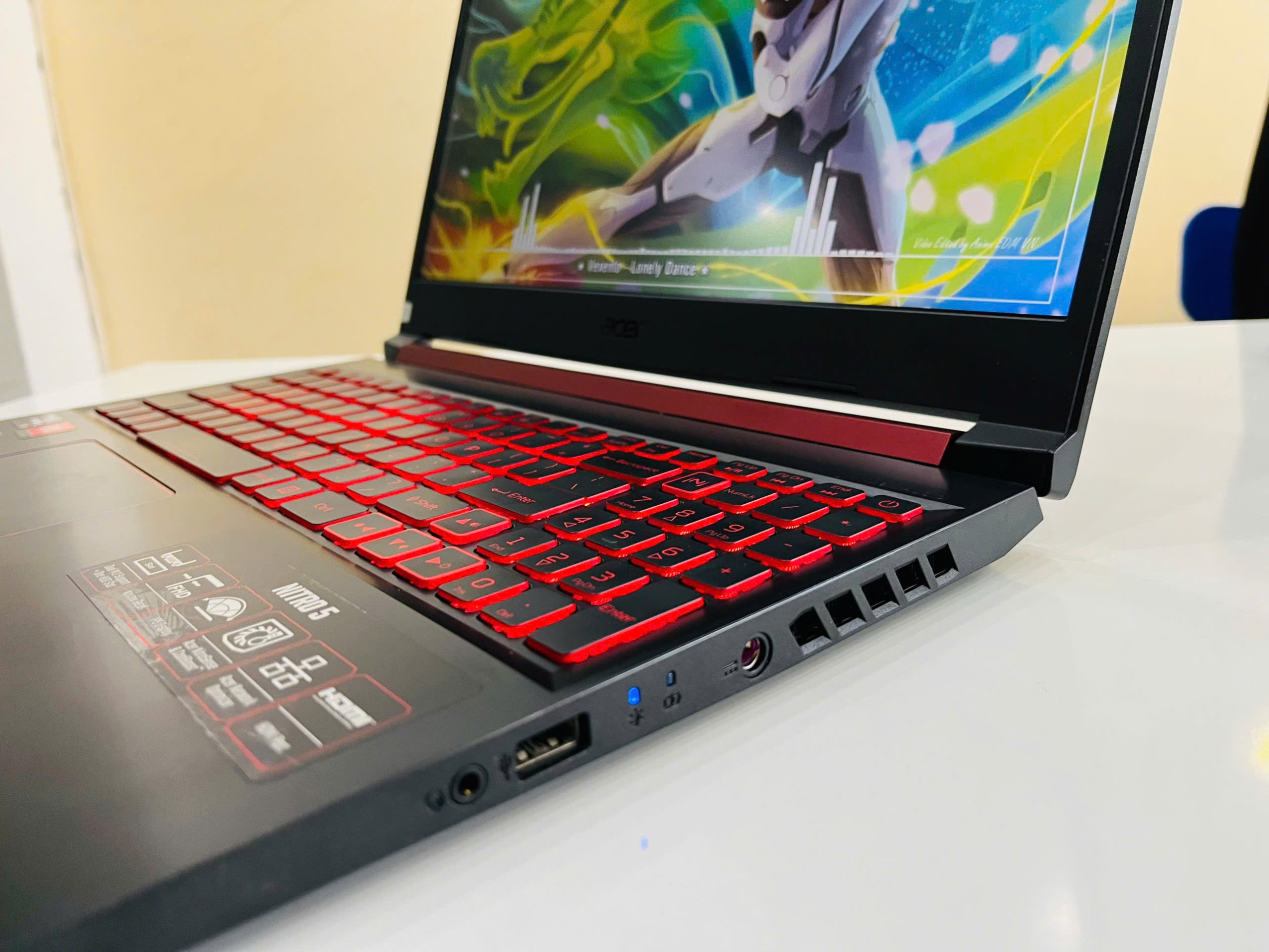Acer Nitro 5 Gaming - Hình ảnh 6