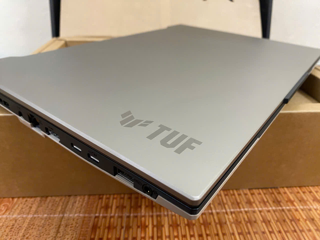Phiên bản Laptop Gaming Asus ASUS TUF A16 FA617 2023 Cao cấp, Hiệu năng cao - Hình ảnh 15