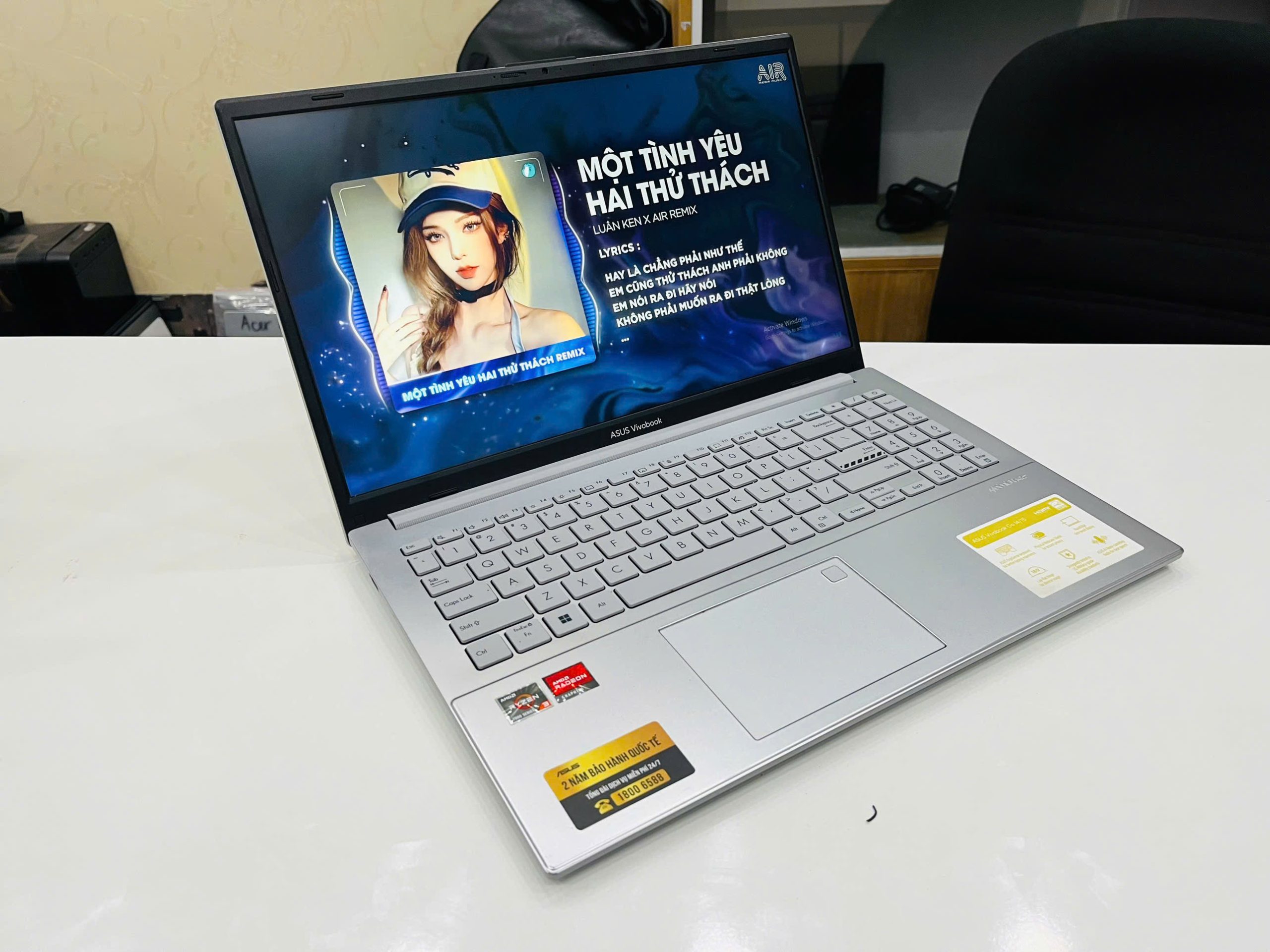 Asus vivobook go E1504FA_E1504FA - Hình ảnh 5
