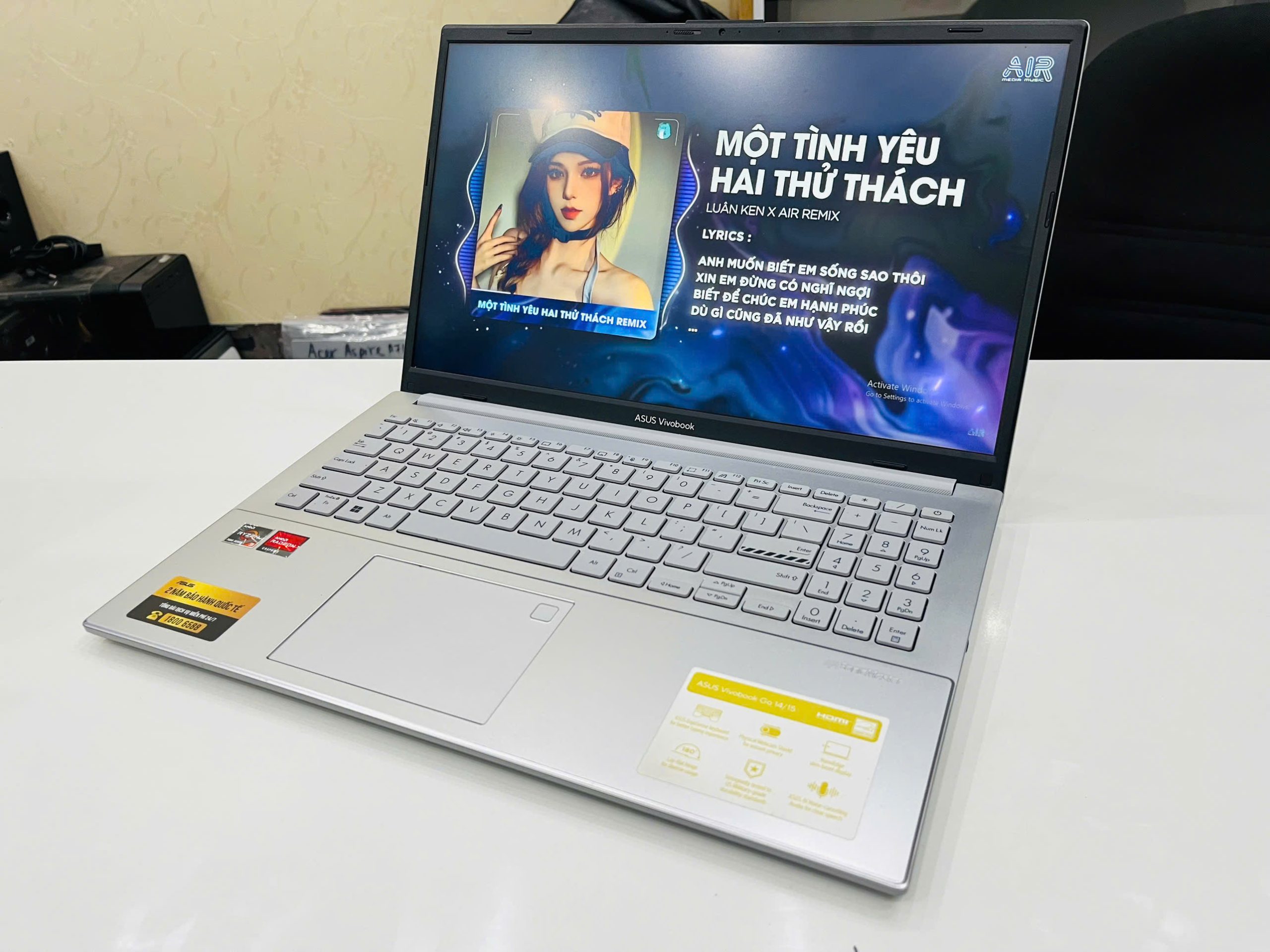 Asus vivobook go E1504FA_E1504FA - Hình ảnh 7