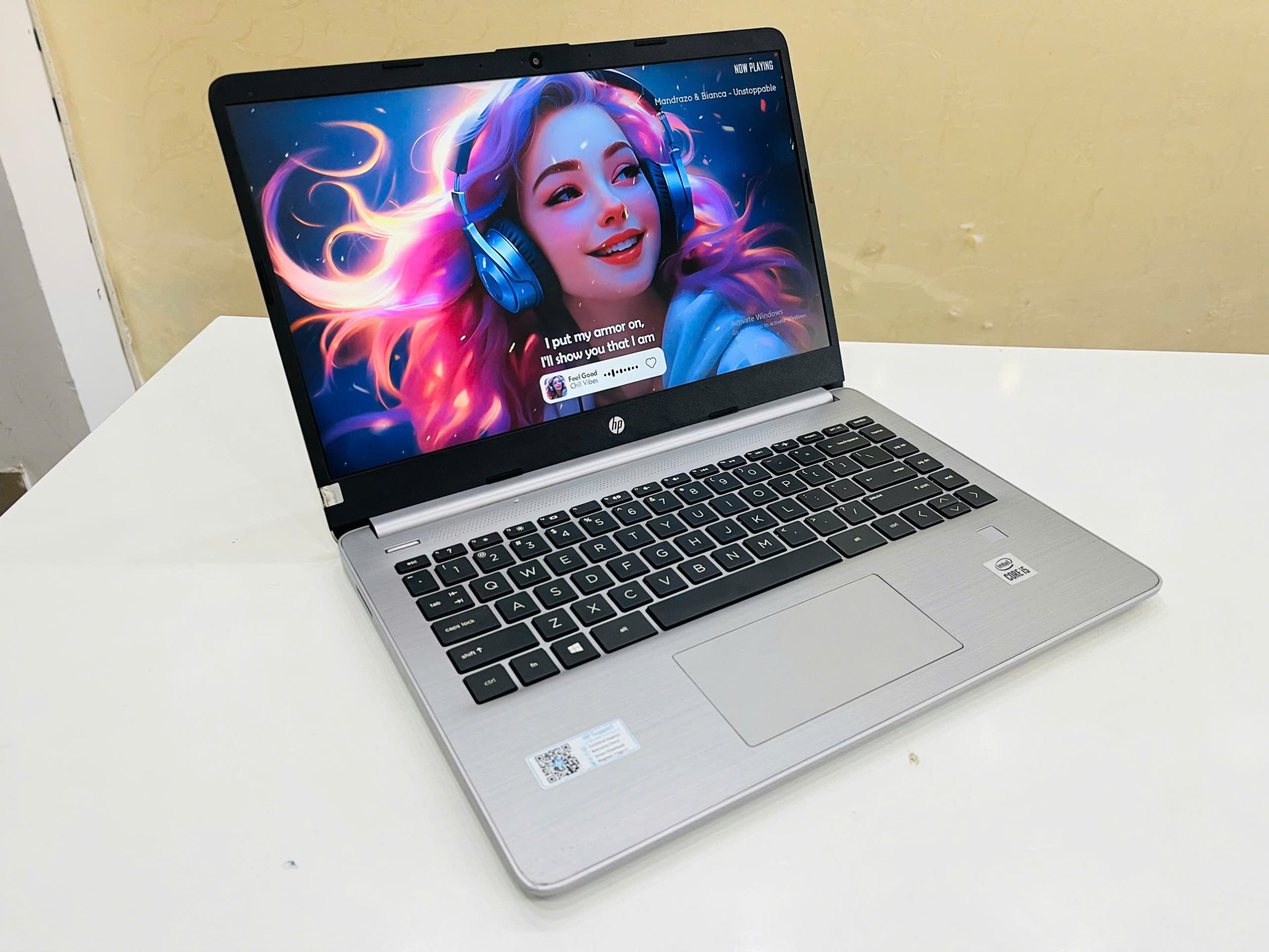 HP 340S G7 Notebook pc - Hình ảnh 2