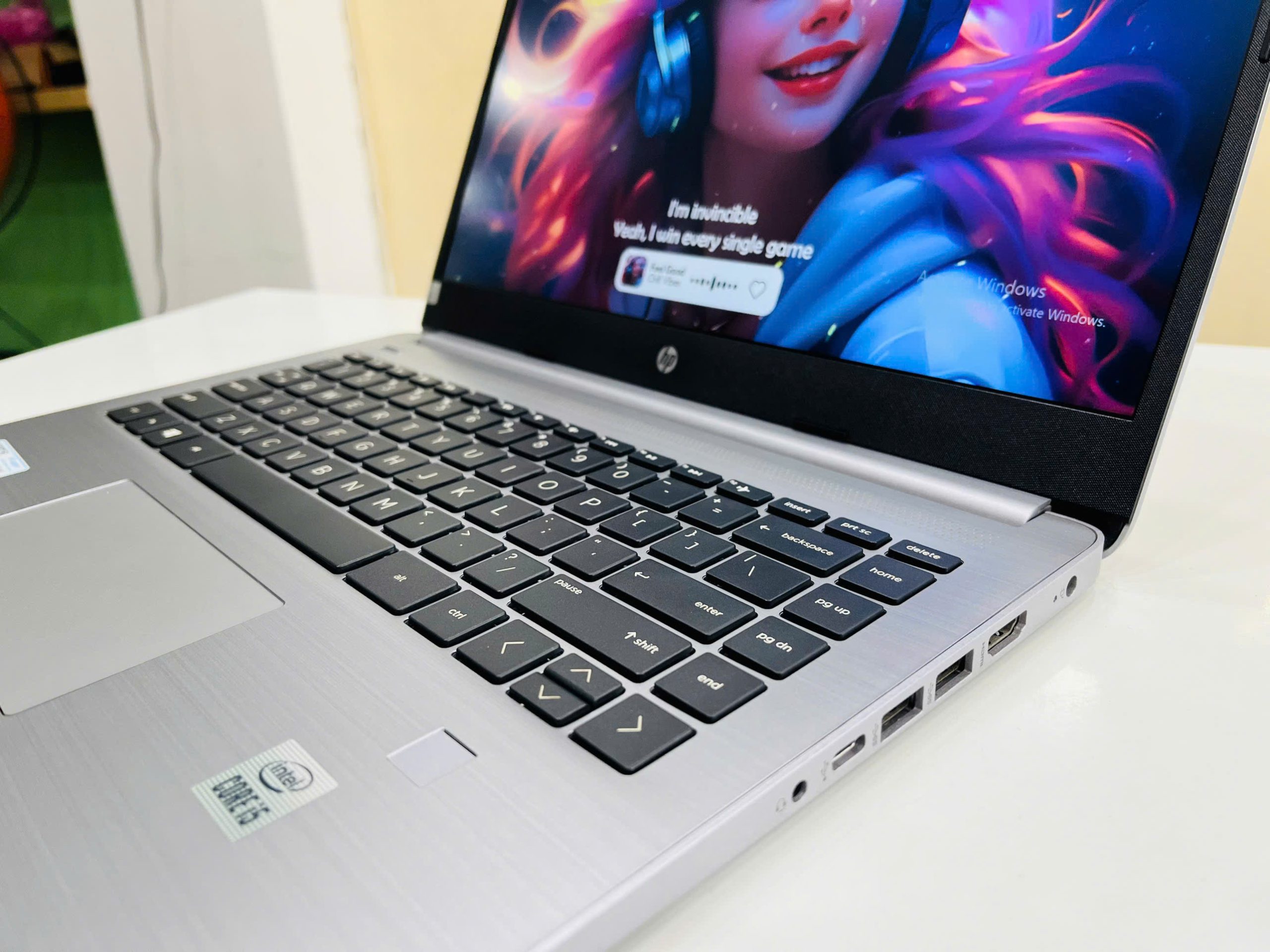 HP 340S G7 Notebook pc - Hình ảnh 3