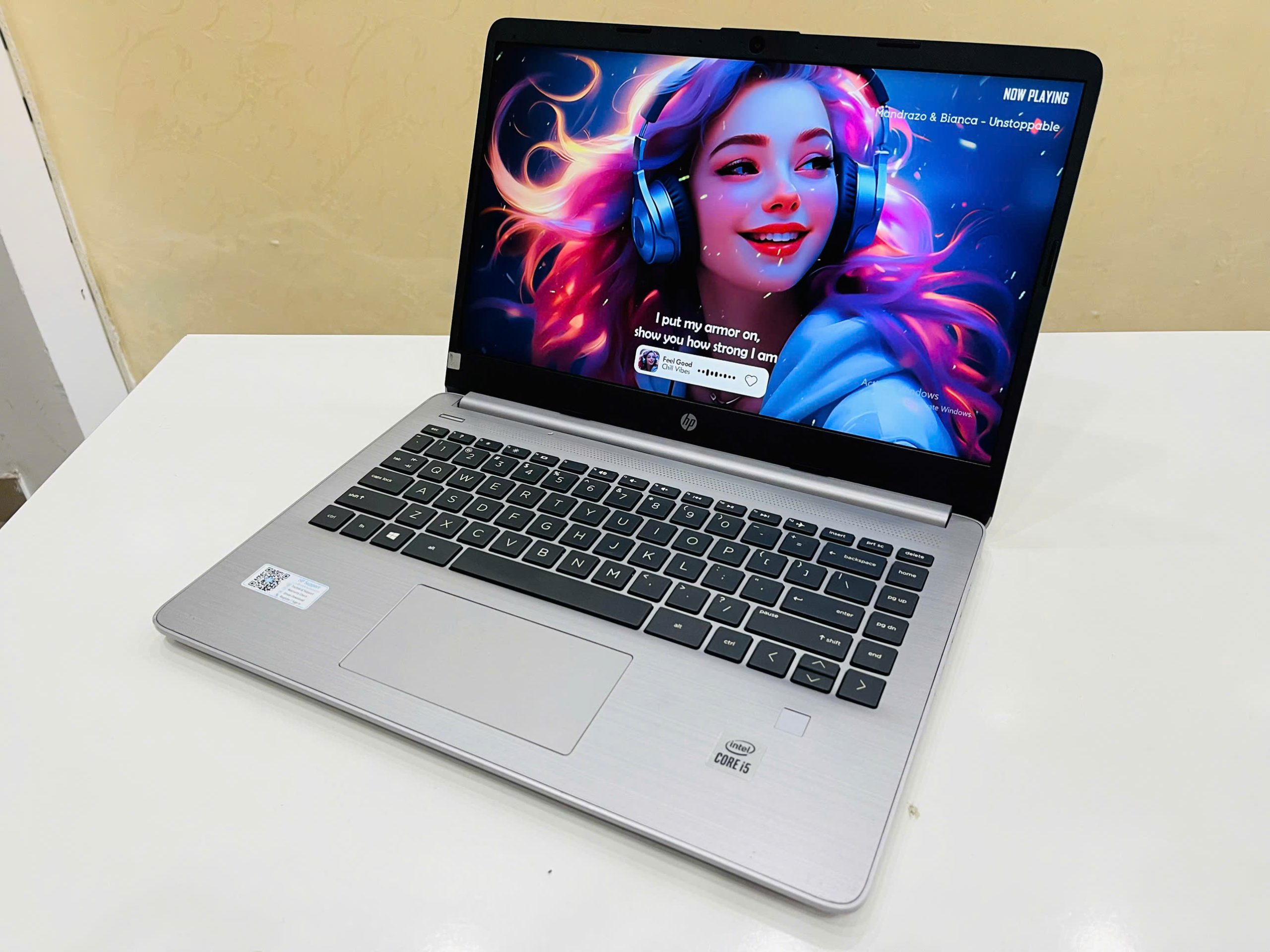 HP 340S G7 Notebook pc - Hình ảnh 8