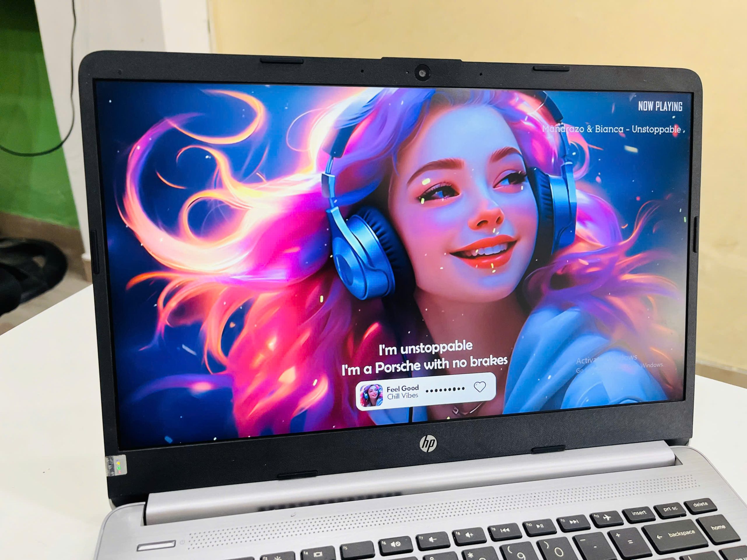HP 340S G7 Notebook pc - Hình ảnh 9