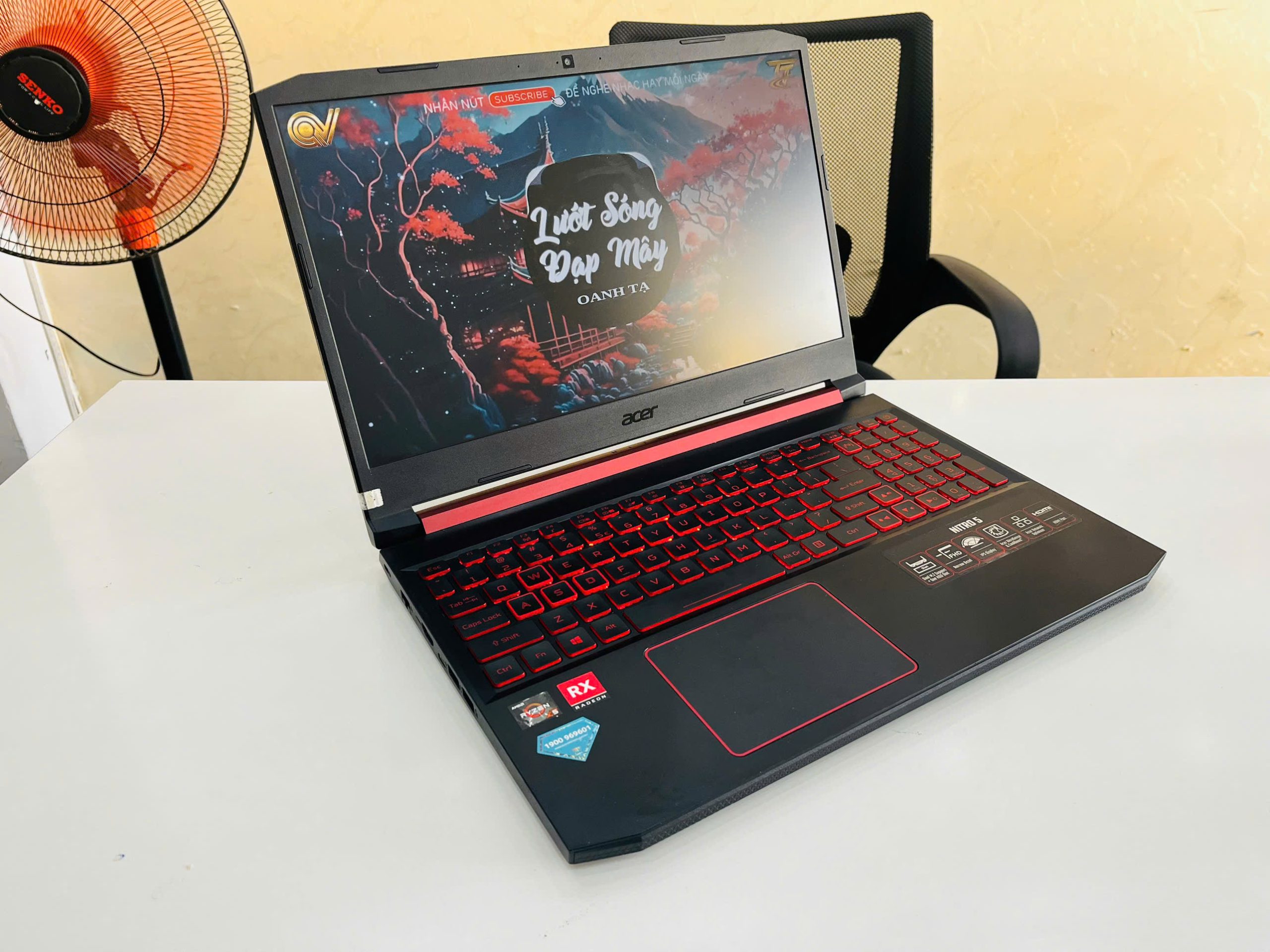 Acer Nitro 5 Gaming - Hình ảnh 3