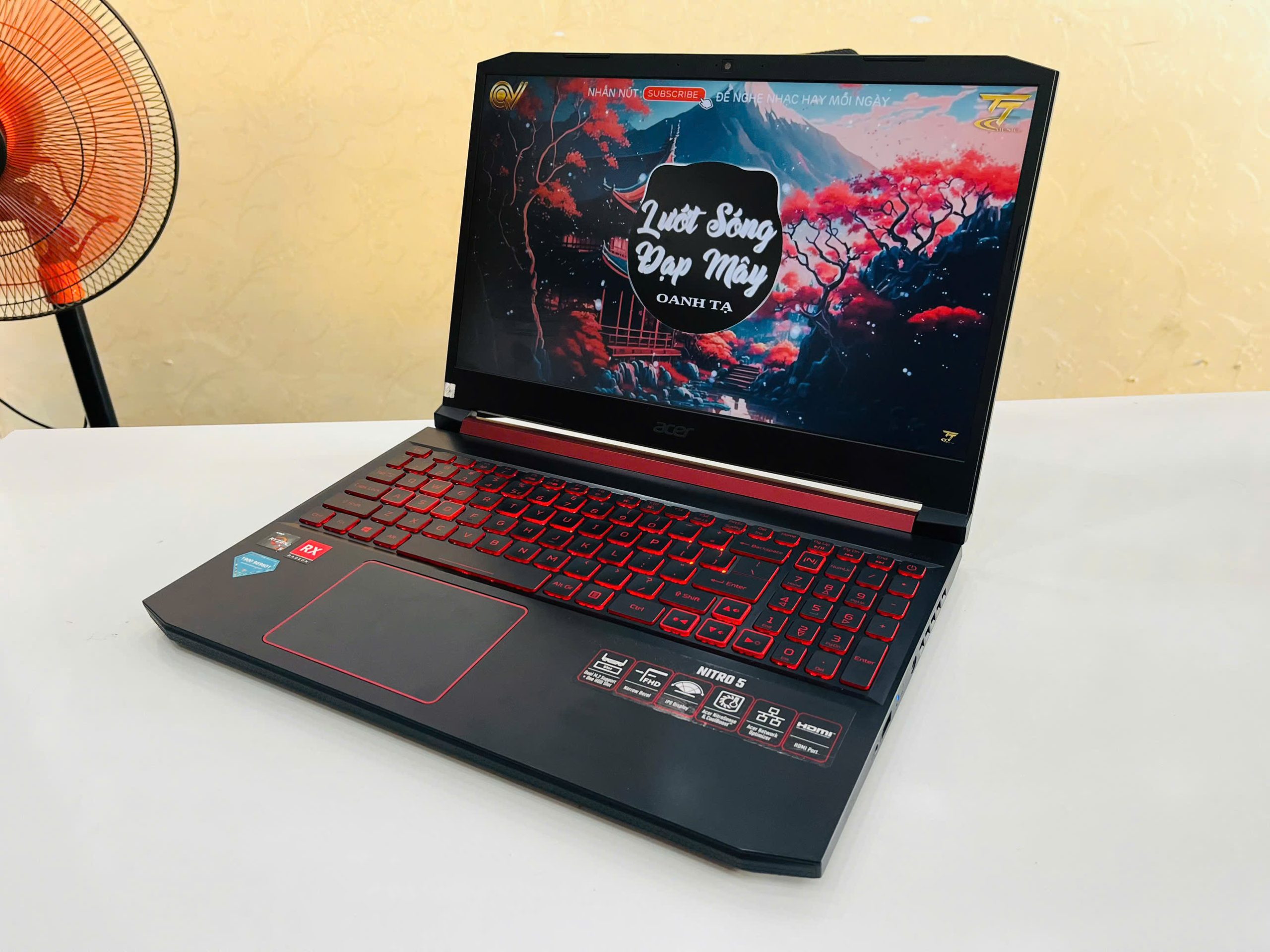 Acer Nitro 5 Gaming - Hình ảnh 6
