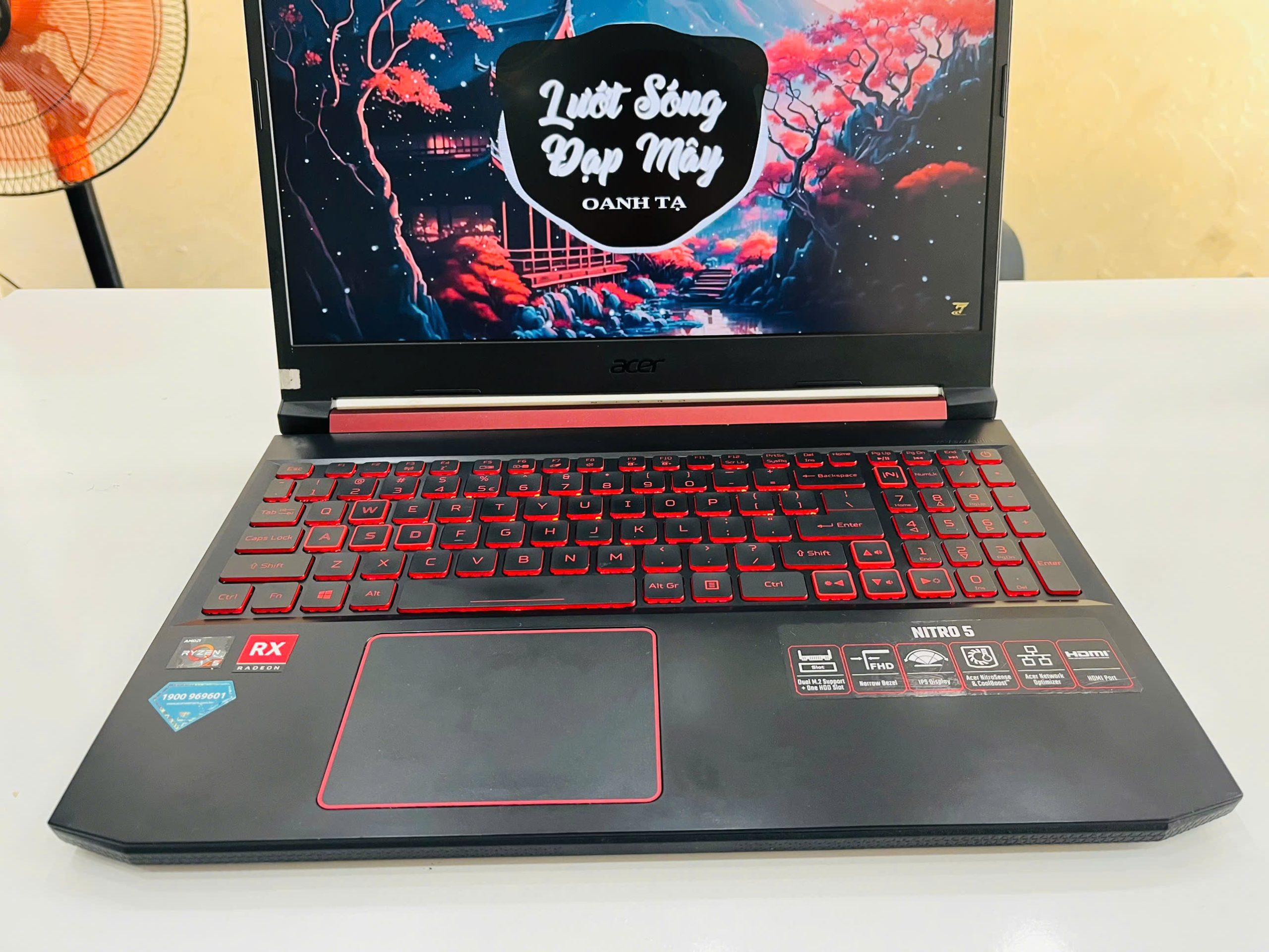 Acer Nitro 5 Gaming - Hình ảnh 7