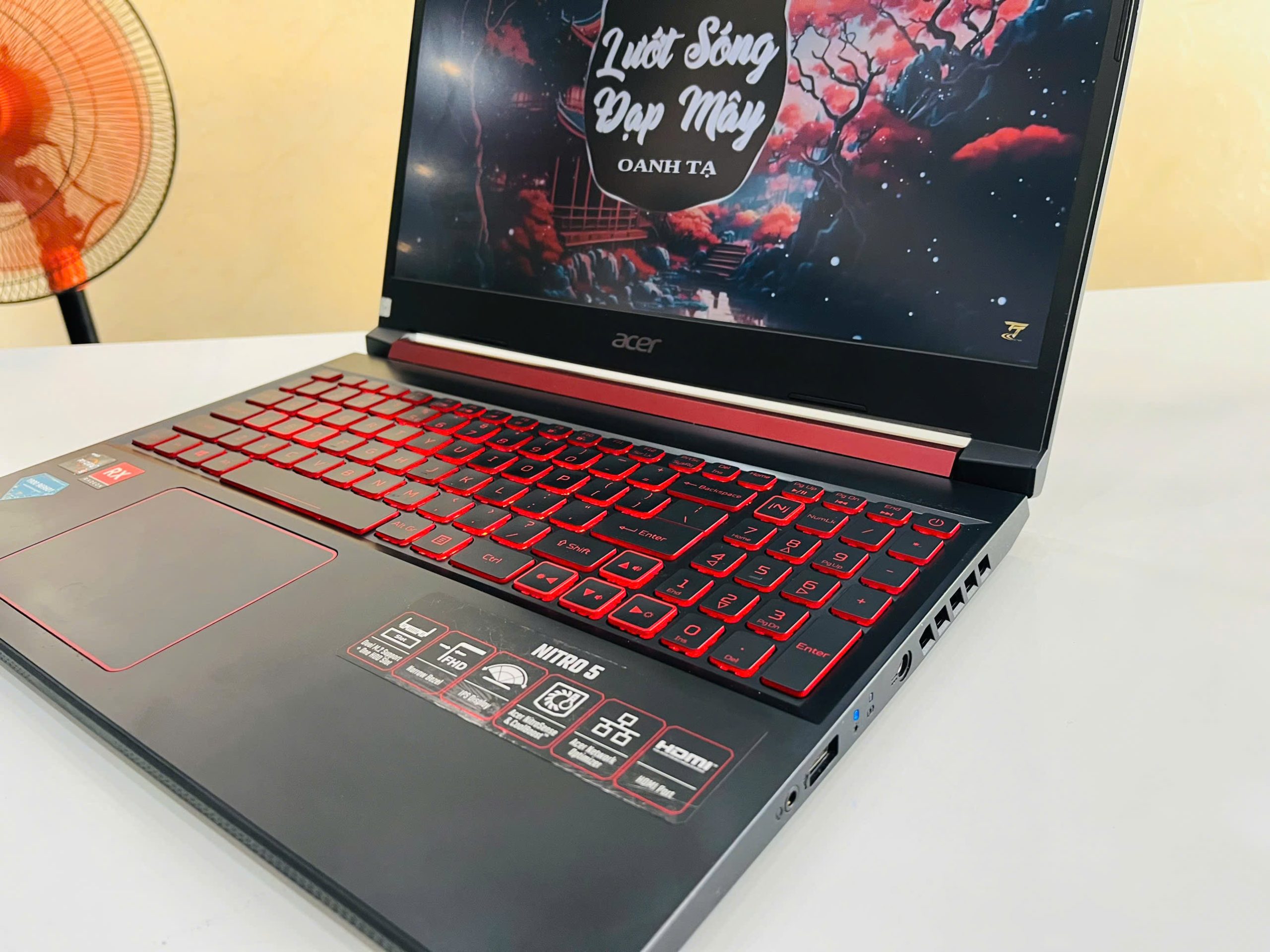 Acer Nitro 5 Gaming - Hình ảnh 10