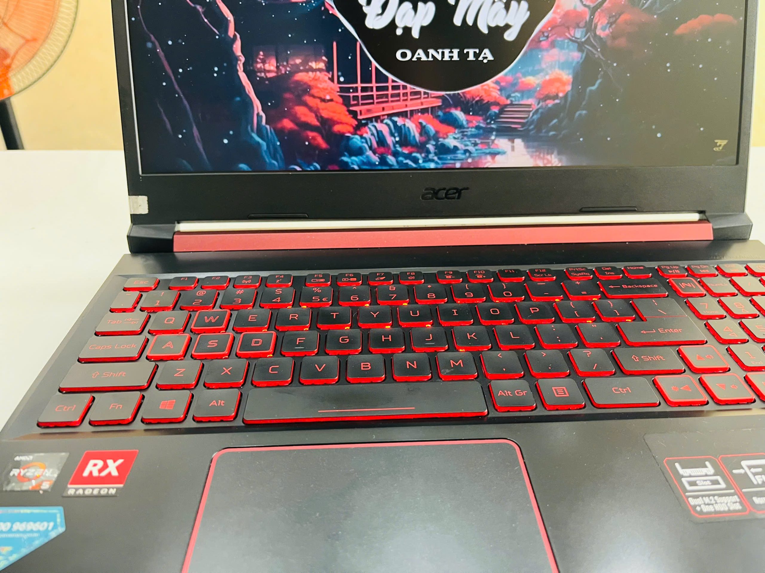 Acer Nitro 5 Gaming - Hình ảnh 11