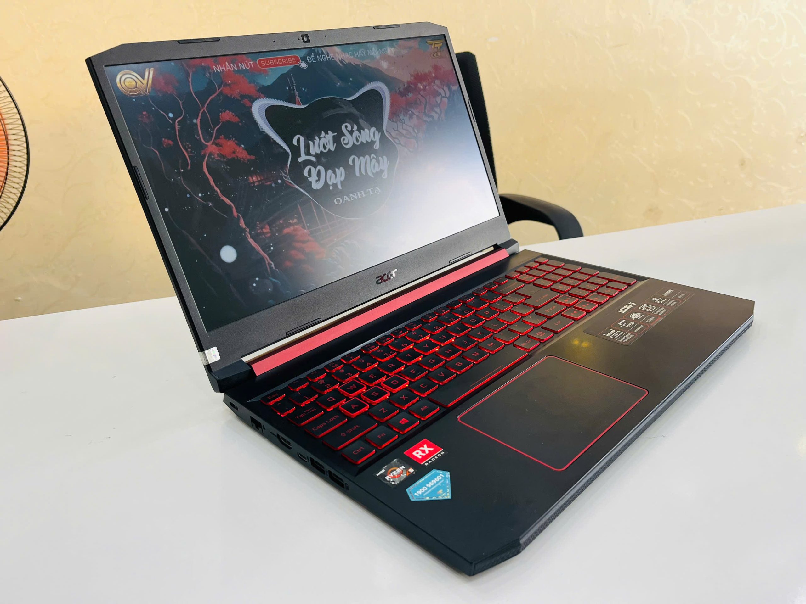 Acer Nitro 5 Gaming - Hình ảnh 13