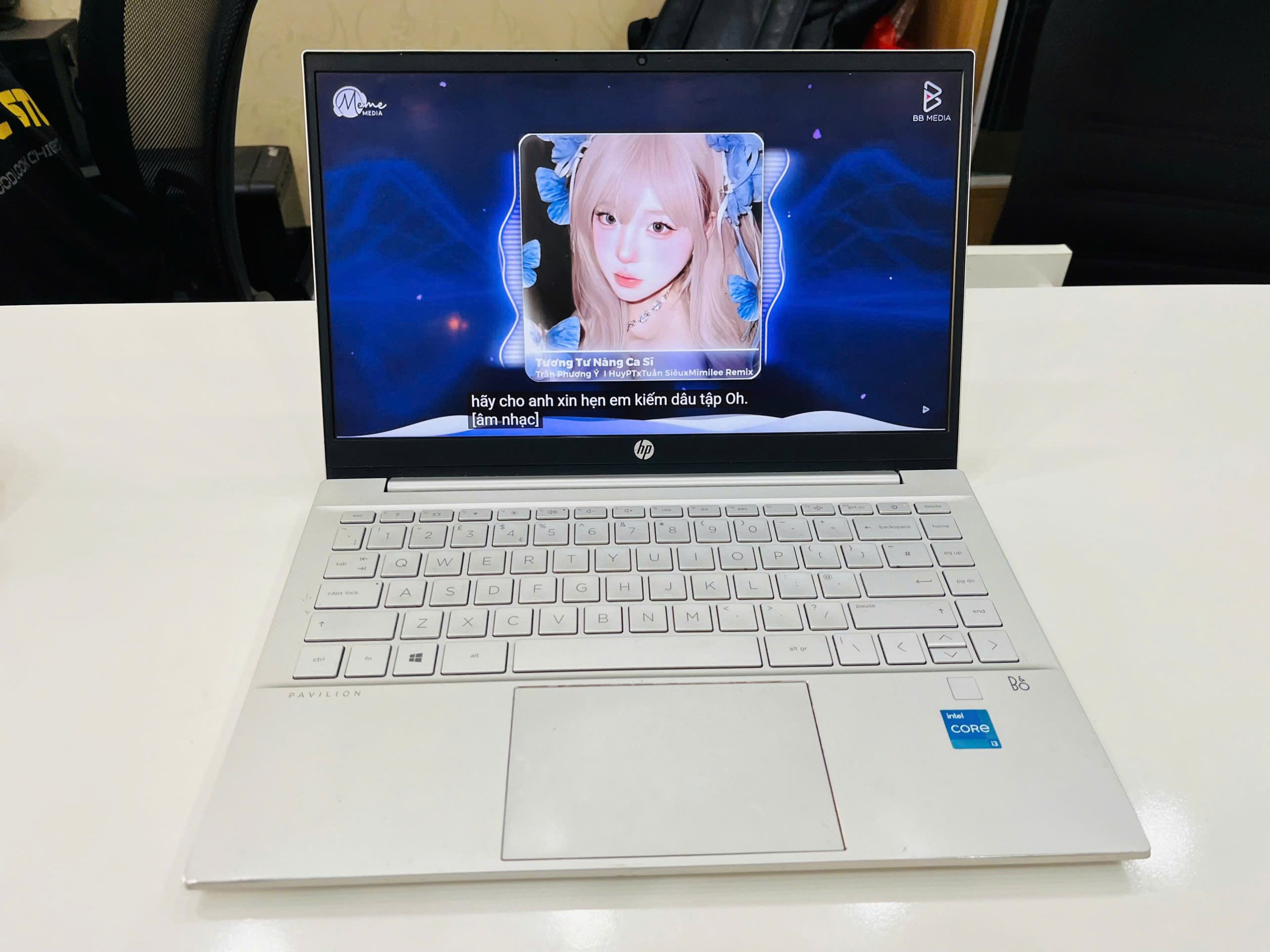 Hp Pavillion Laptop 14 - dv0xxx - Hình ảnh 4
