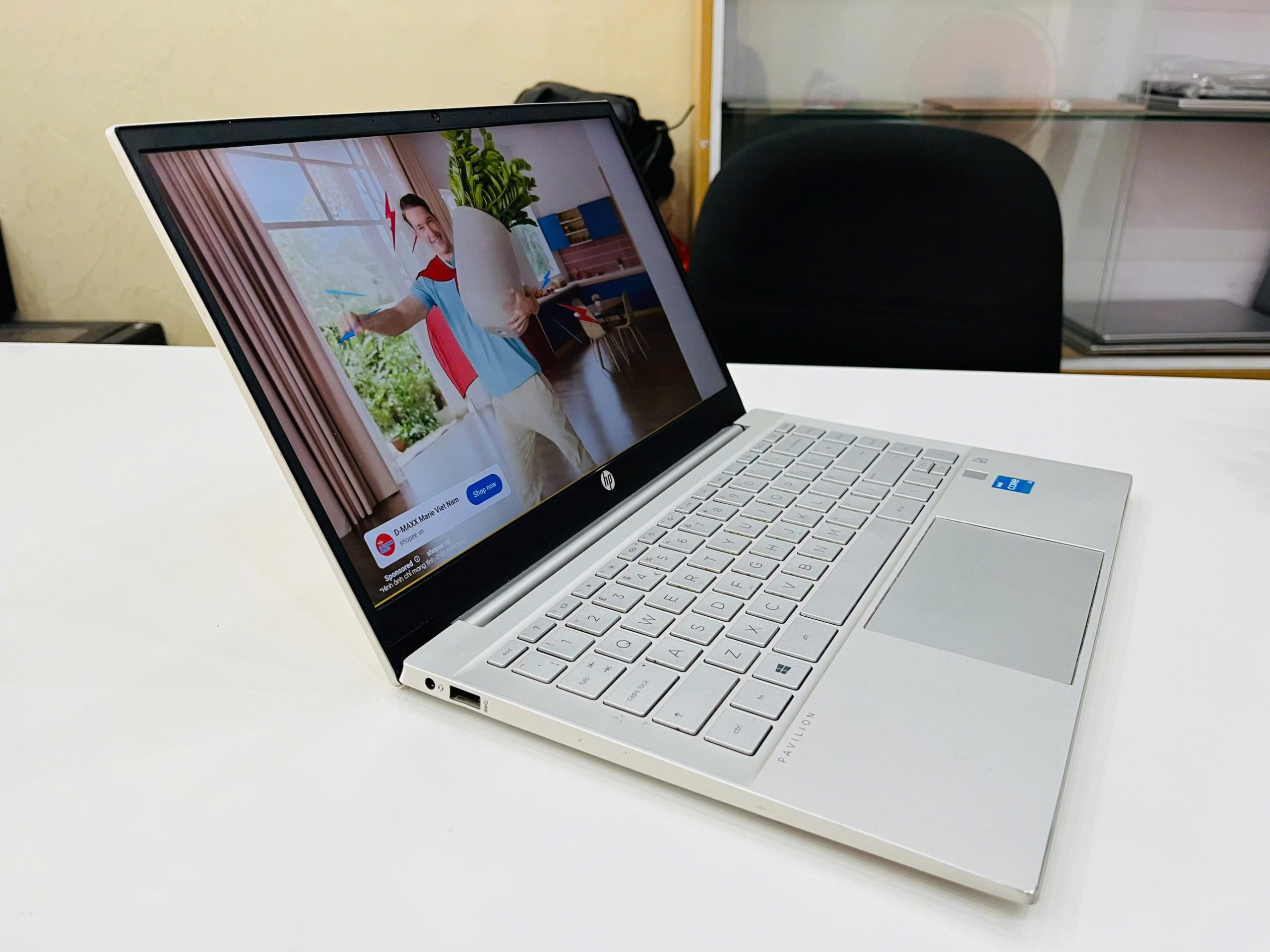 Hp Pavillion Laptop 14 - dv0xxx - Hình ảnh 5