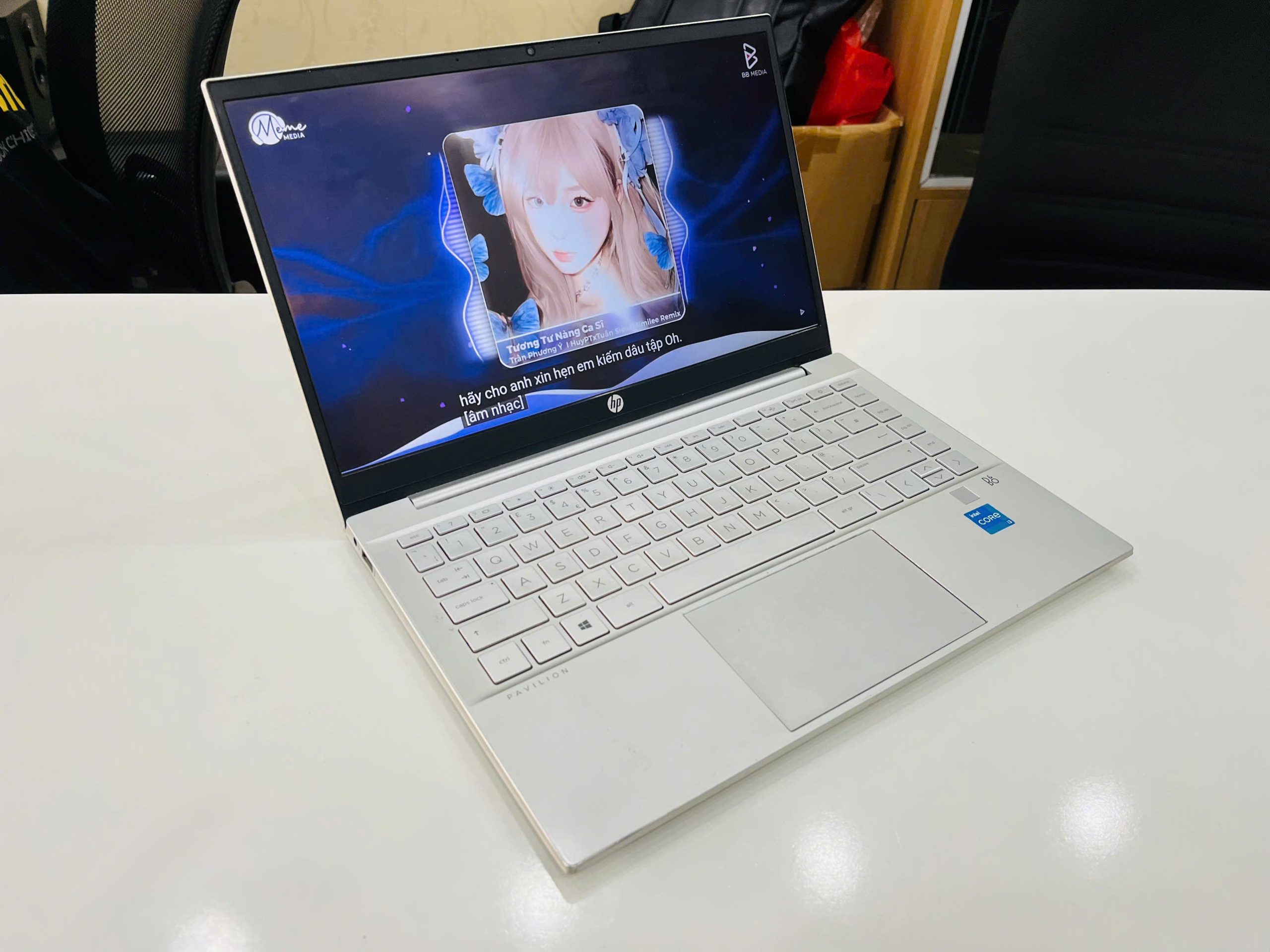 Hp Pavillion Laptop 14 - dv0xxx - Hình ảnh 6