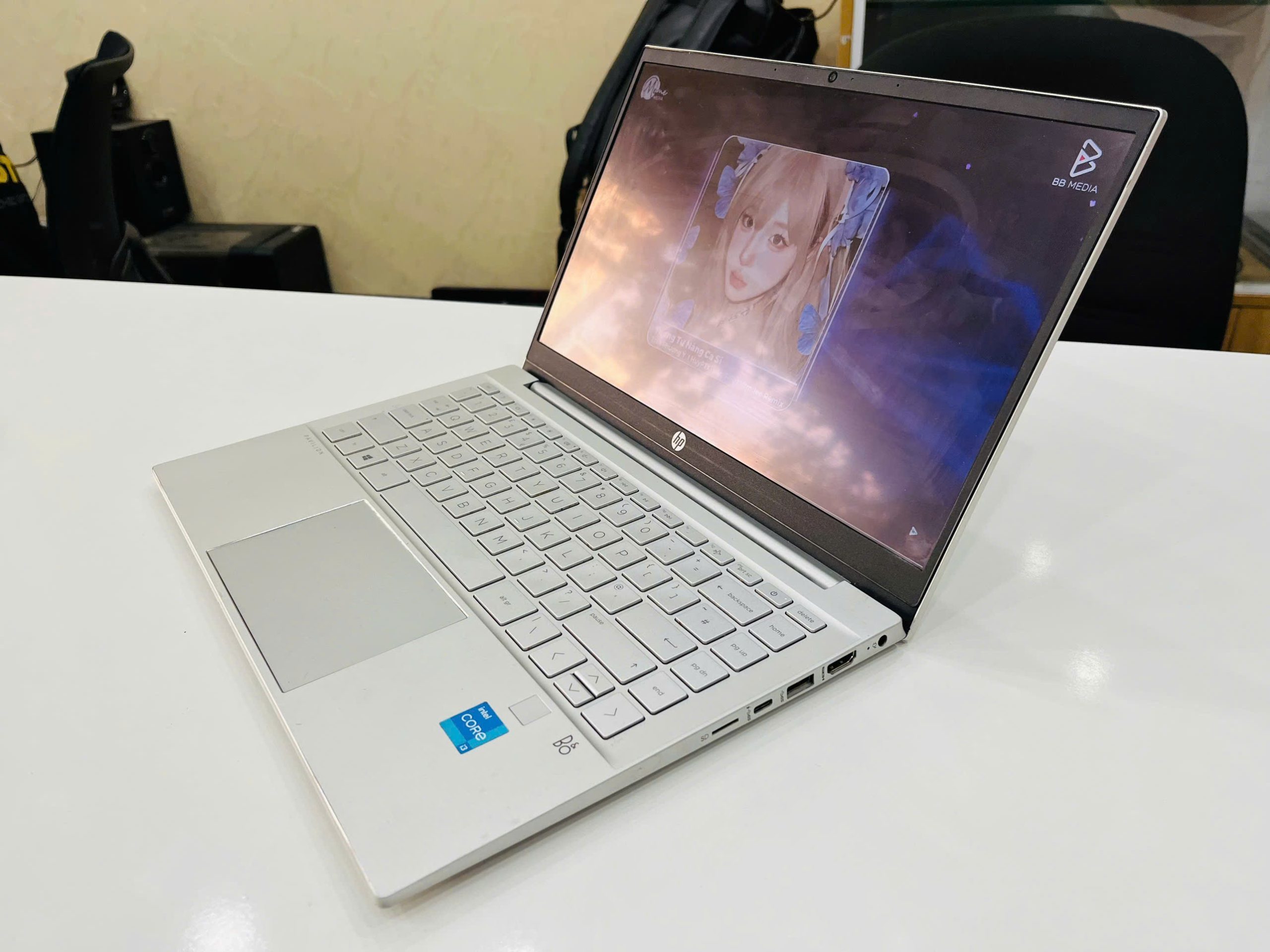 Hp Pavillion Laptop 14 - dv0xxx - Hình ảnh 13