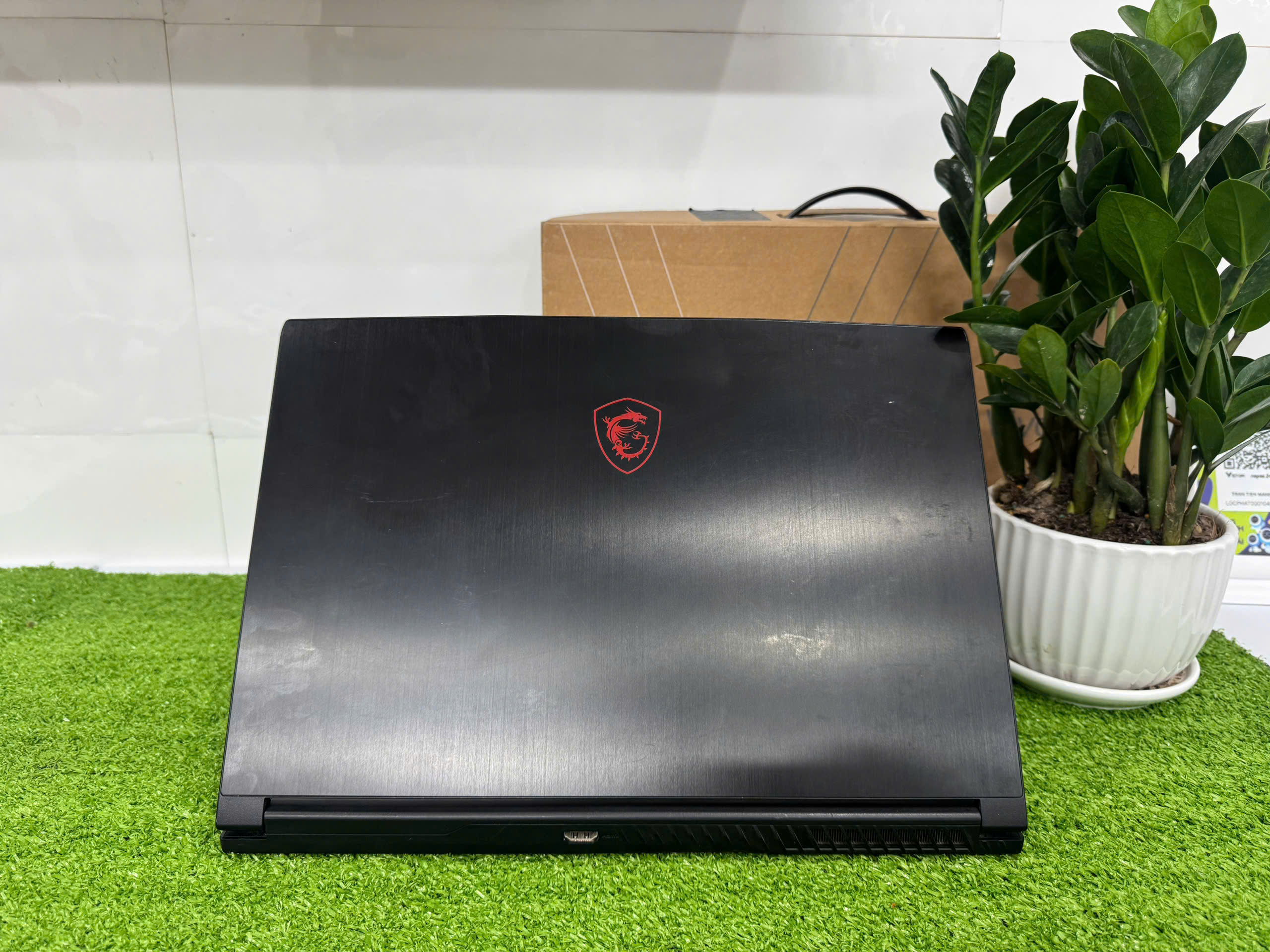MSI GF63 gaming cấu hình khoẻ, giá ngon bổ rẻ - Hình ảnh 5