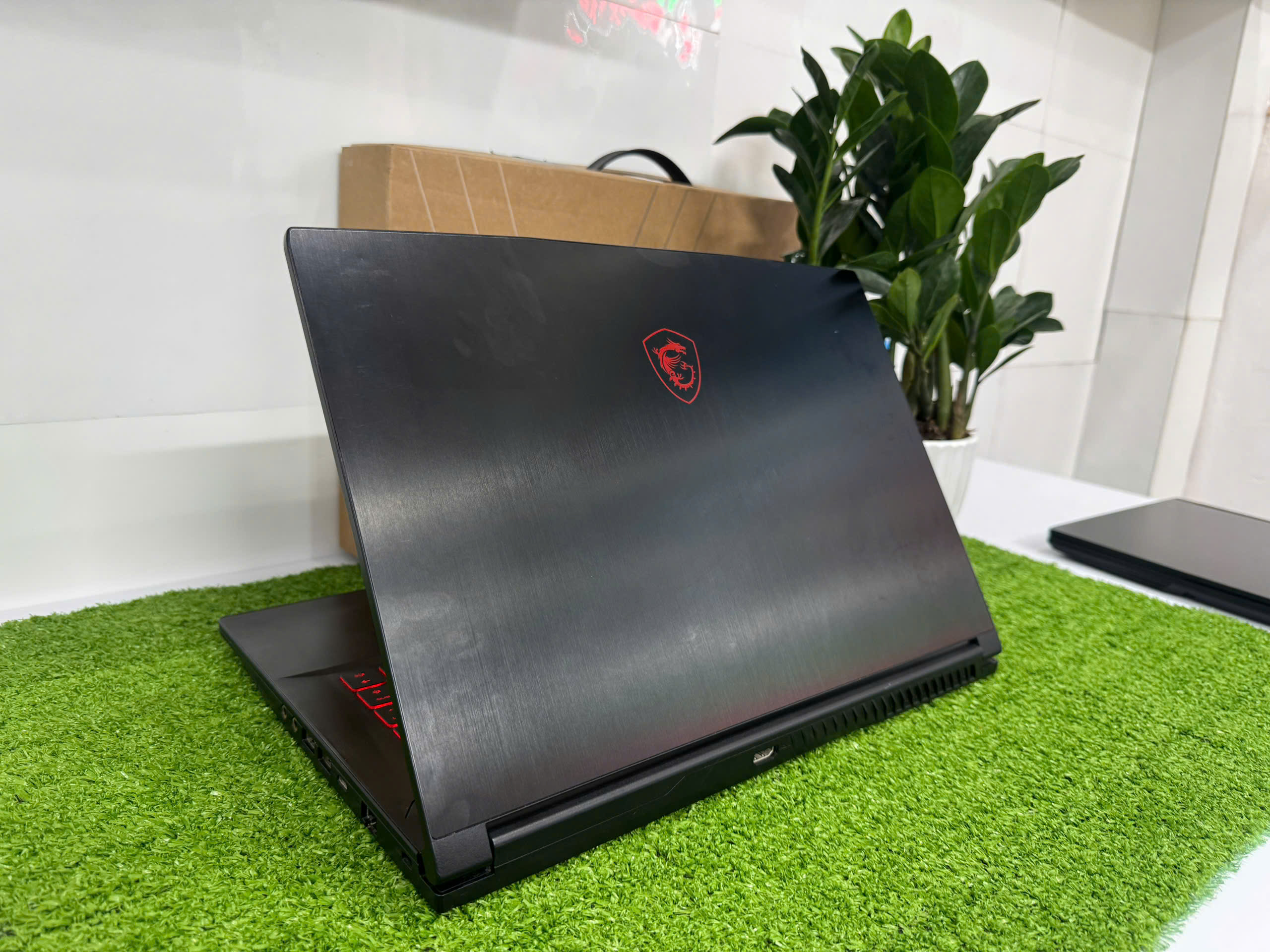 MSI GF63 gaming cấu hình khoẻ, giá ngon bổ rẻ - Hình ảnh 10