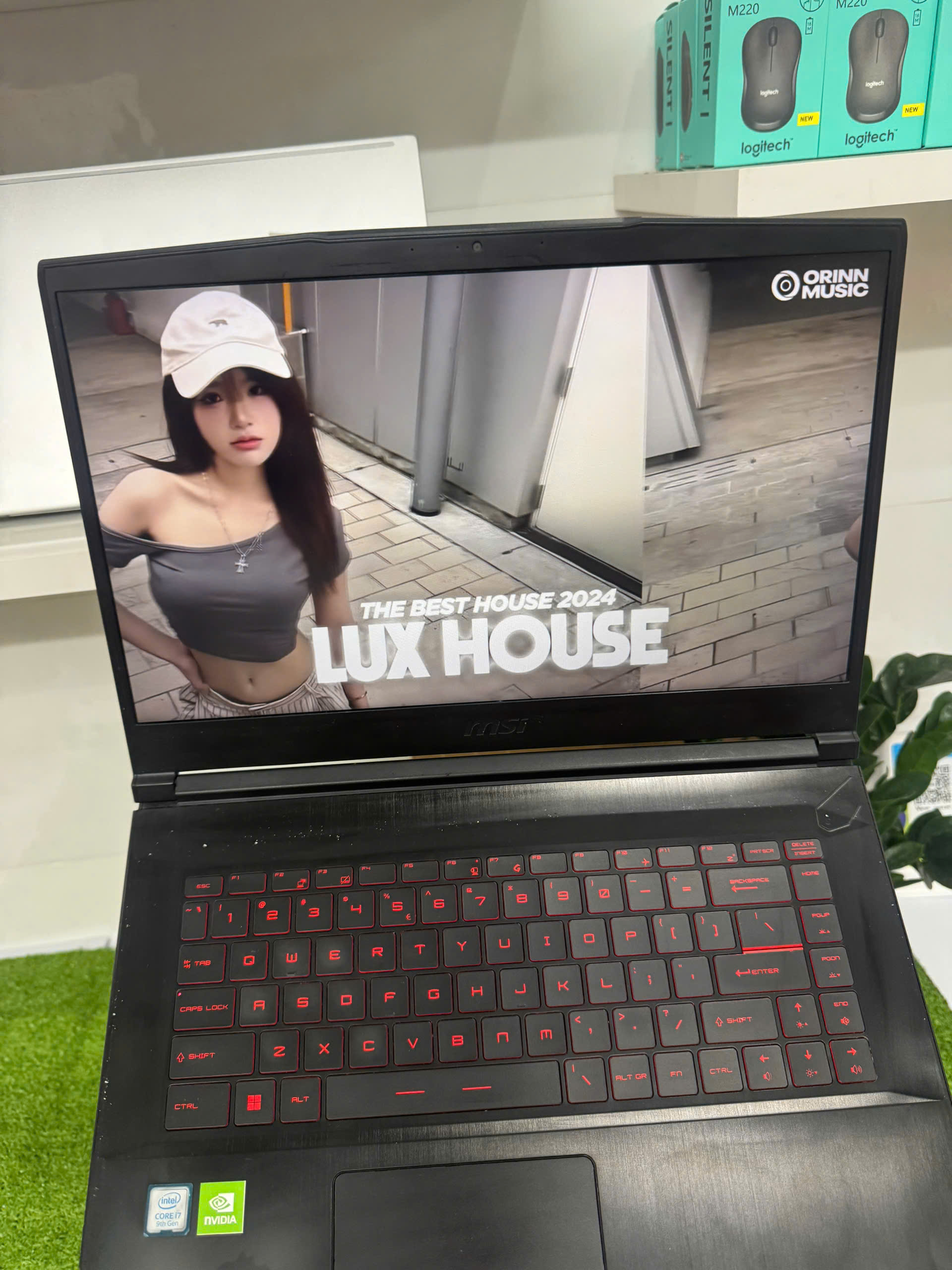 MSI GF63 gaming cấu hình khoẻ, giá ngon bổ rẻ - Hình ảnh 11