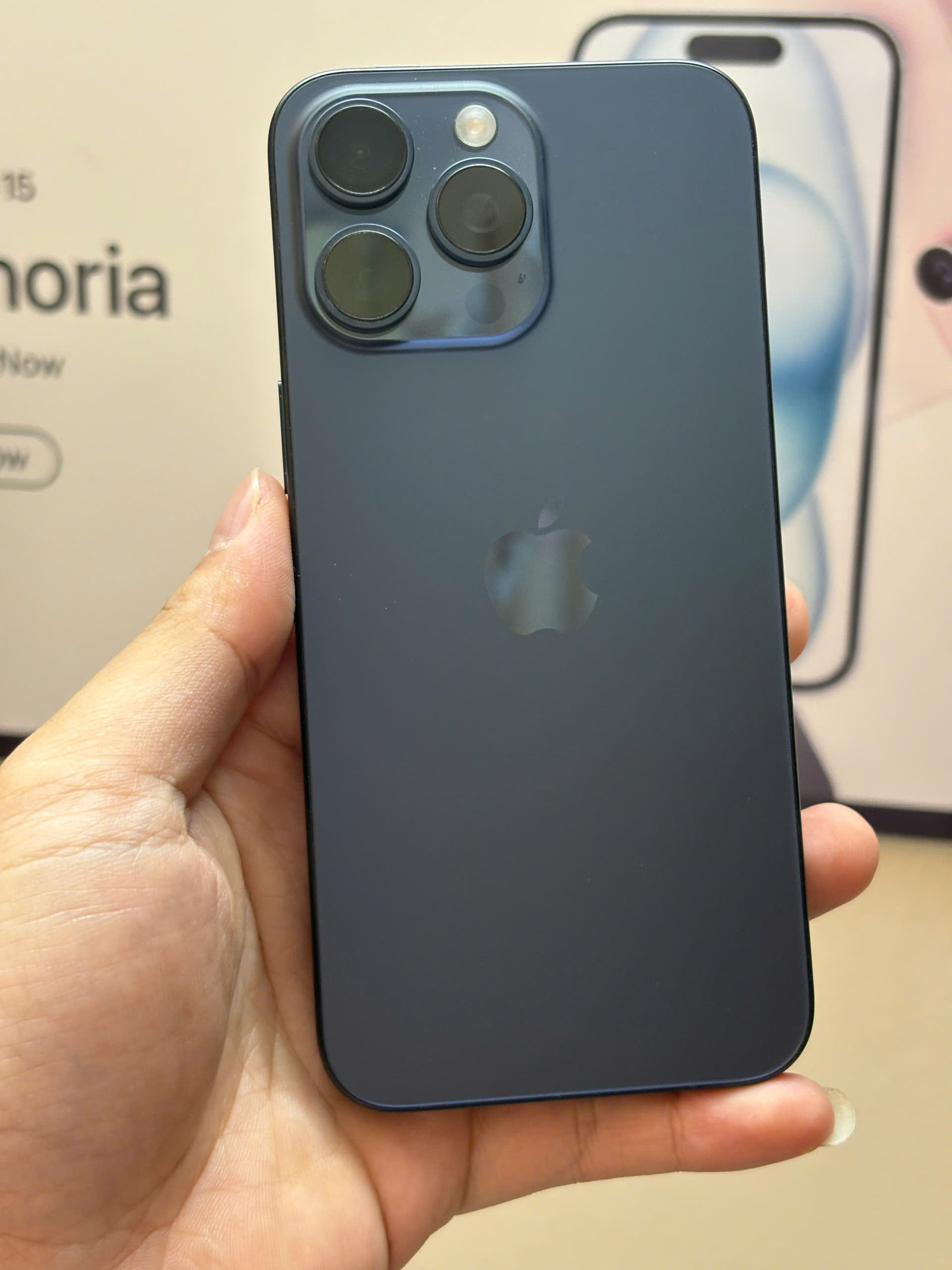 điện thoại iphone 15 prm