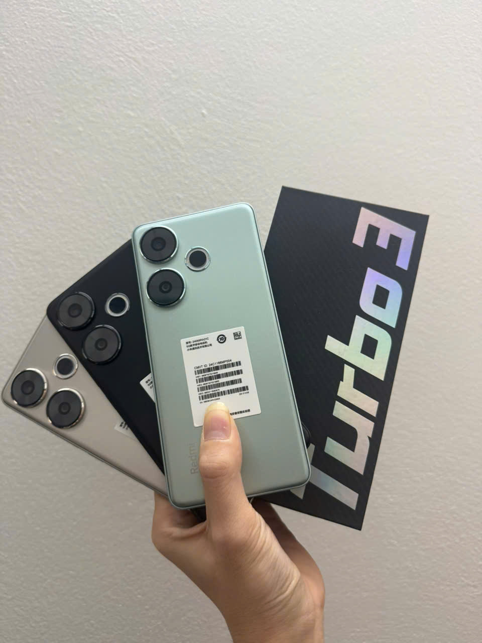 điện thoại redmi