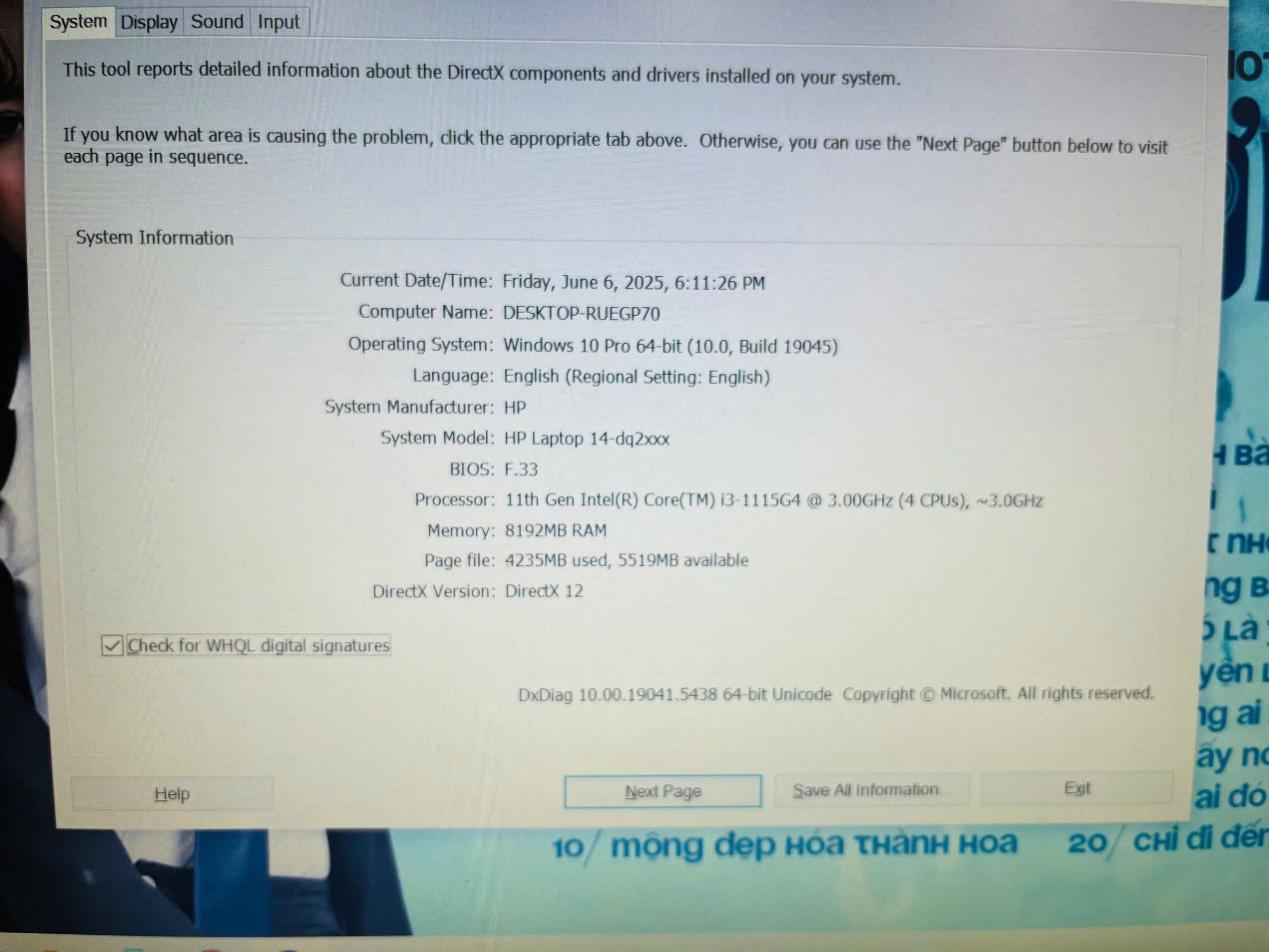Lên cho ae con máy ngon bổ rẻ ☄️ Hp 14-dq2xxx - Hình ảnh 2