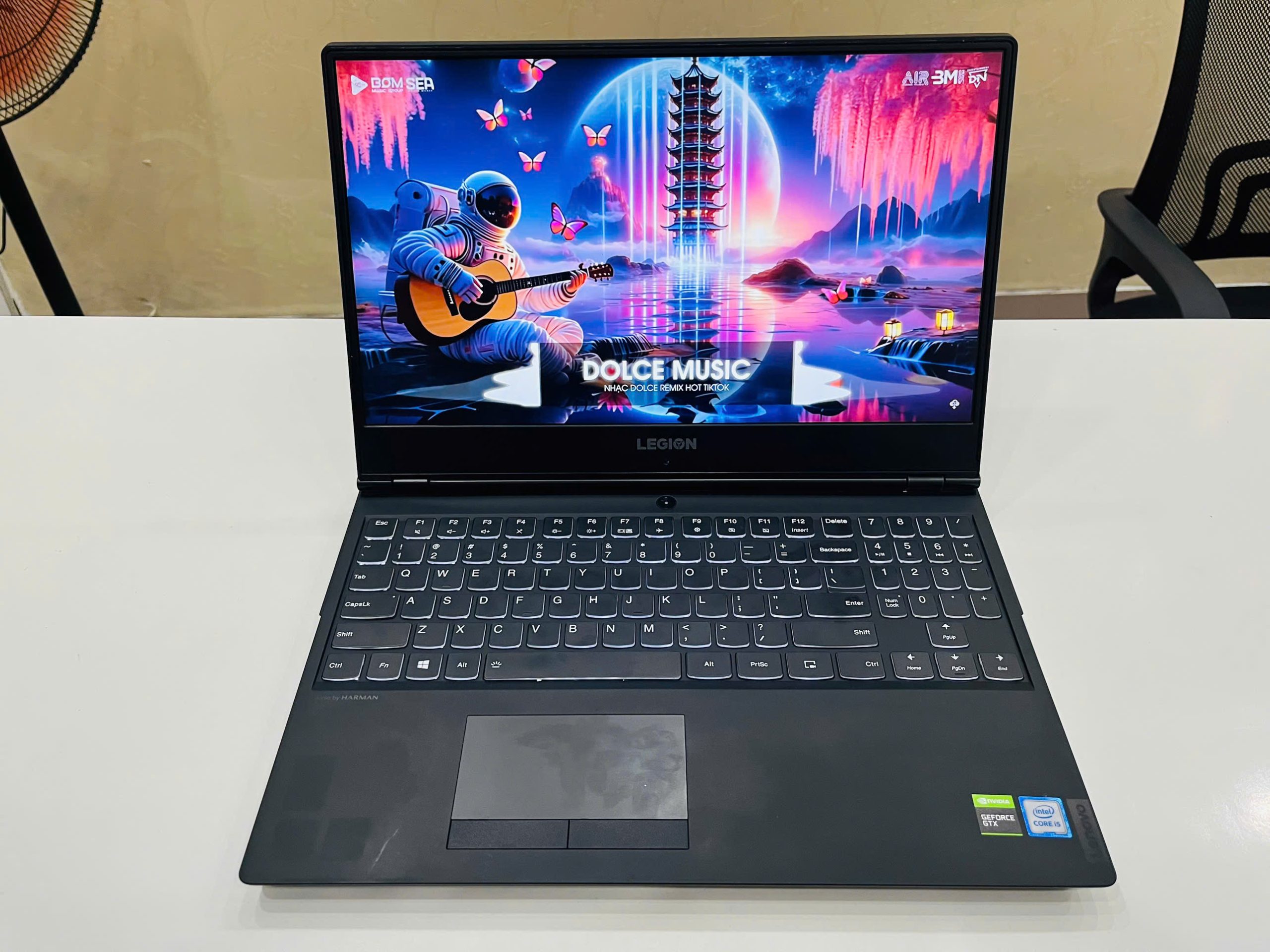 Lenovo LEGiON Y540-15RH Gaming - Hình ảnh 13