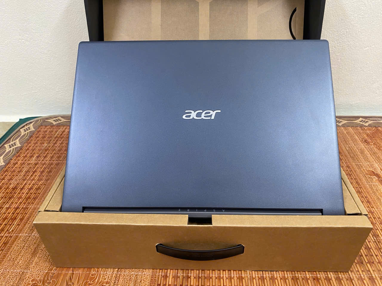 LAPTOP Acer Aspire A715-43G Quốc dân AMD Ryzen 5 5625U - Hình ảnh 12