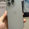 điện thoại iphone 15 prm