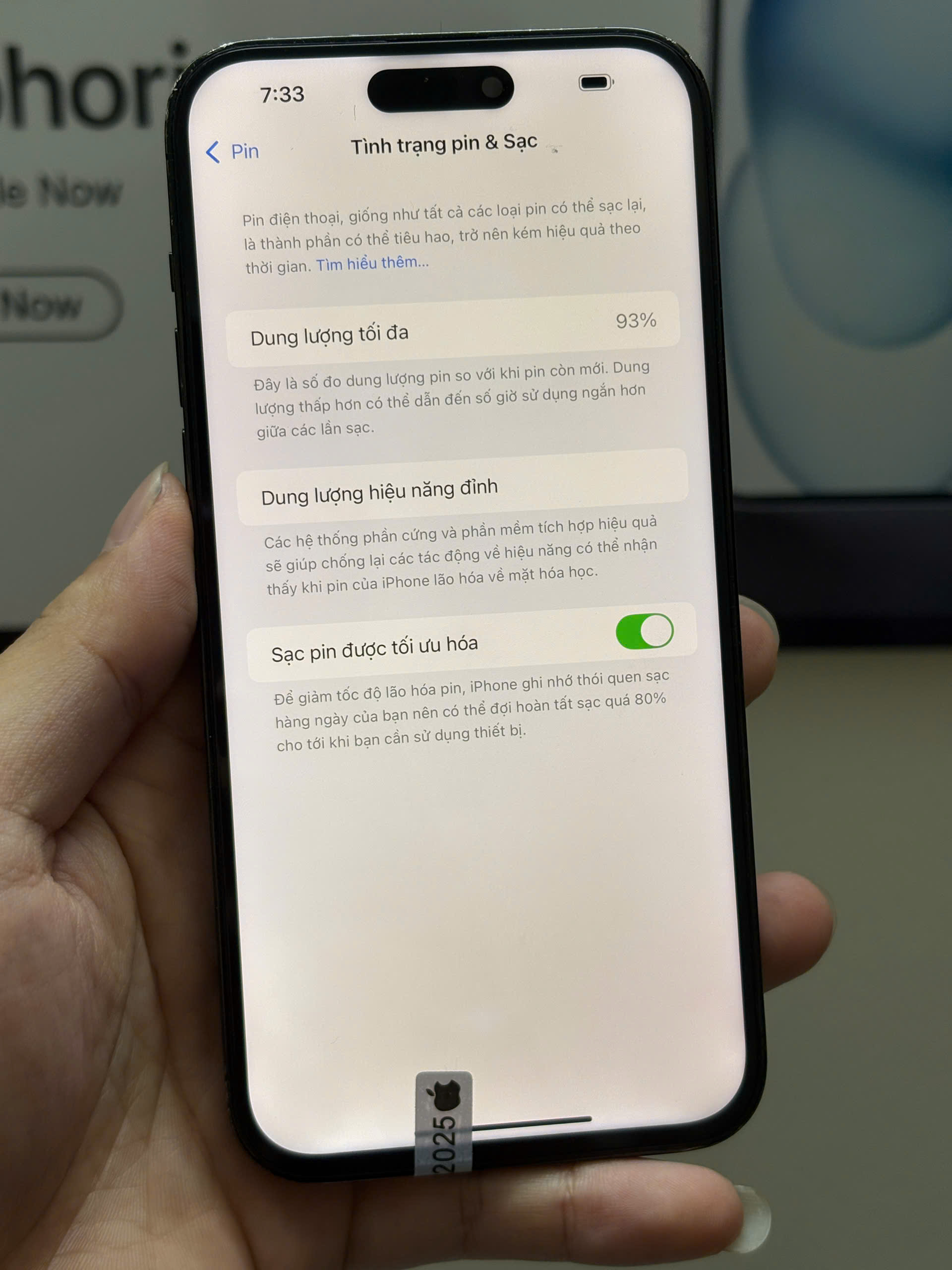 điện thoại iphone 14 prm 512gb - Hình ảnh 5