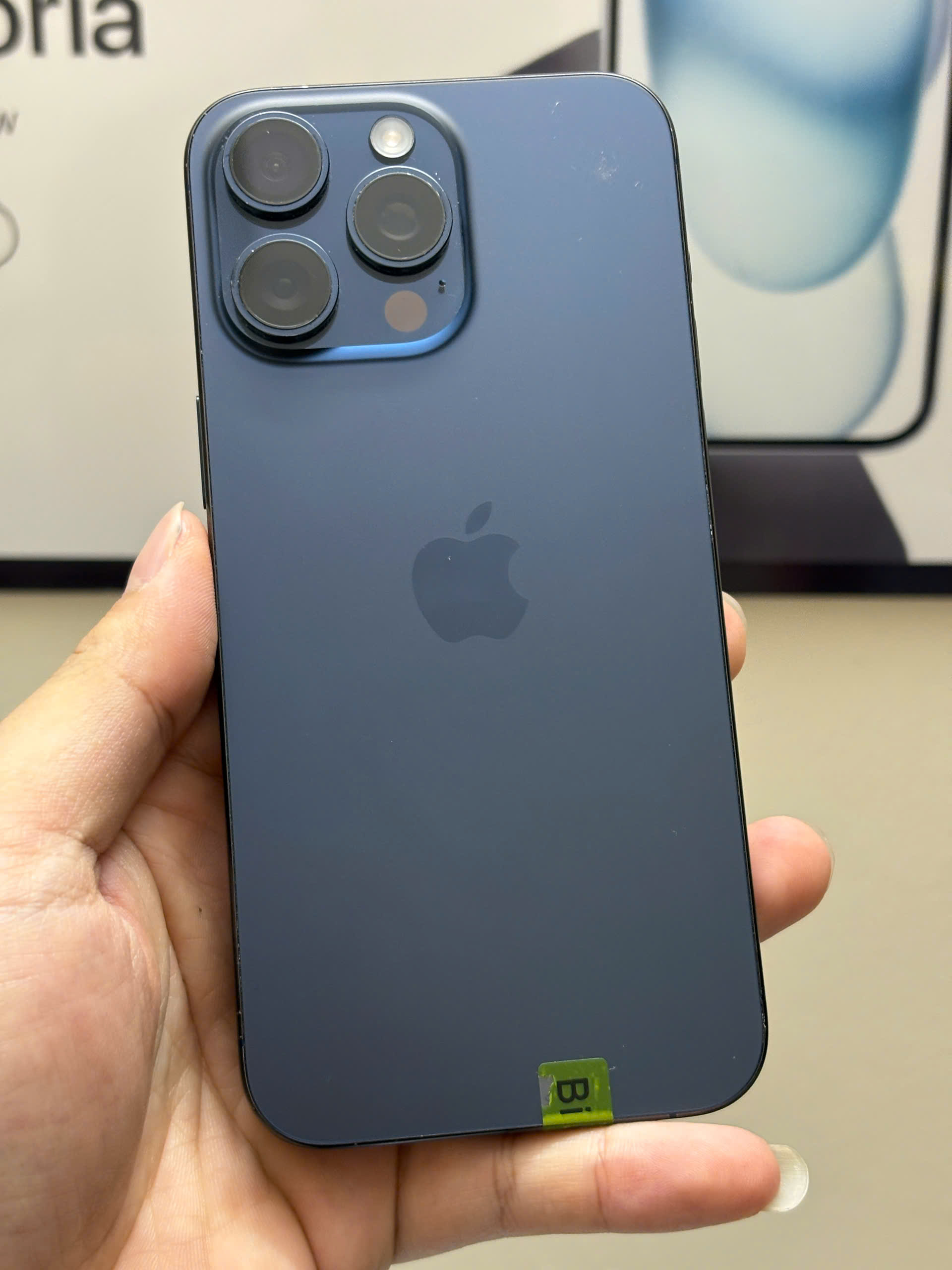 điện thoại iphone 15 prm