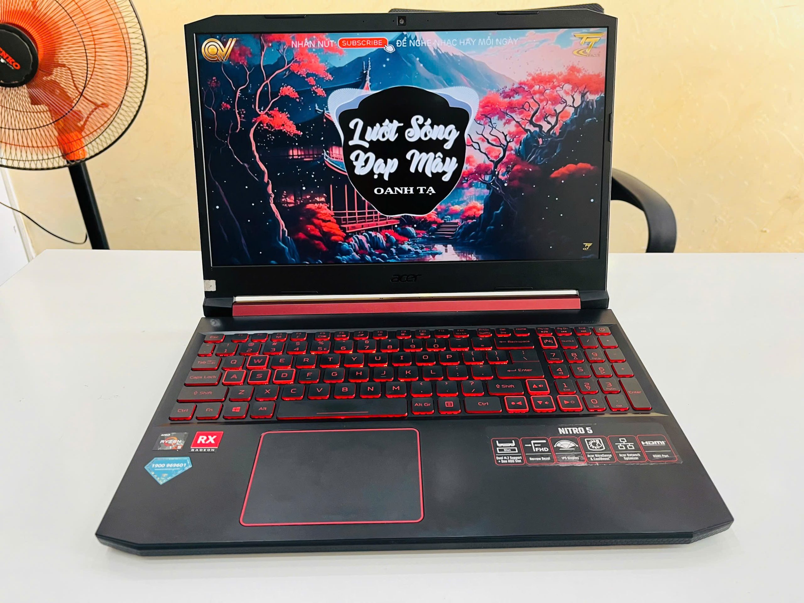 Acer Nitro 5 Gaming - Hình ảnh 5