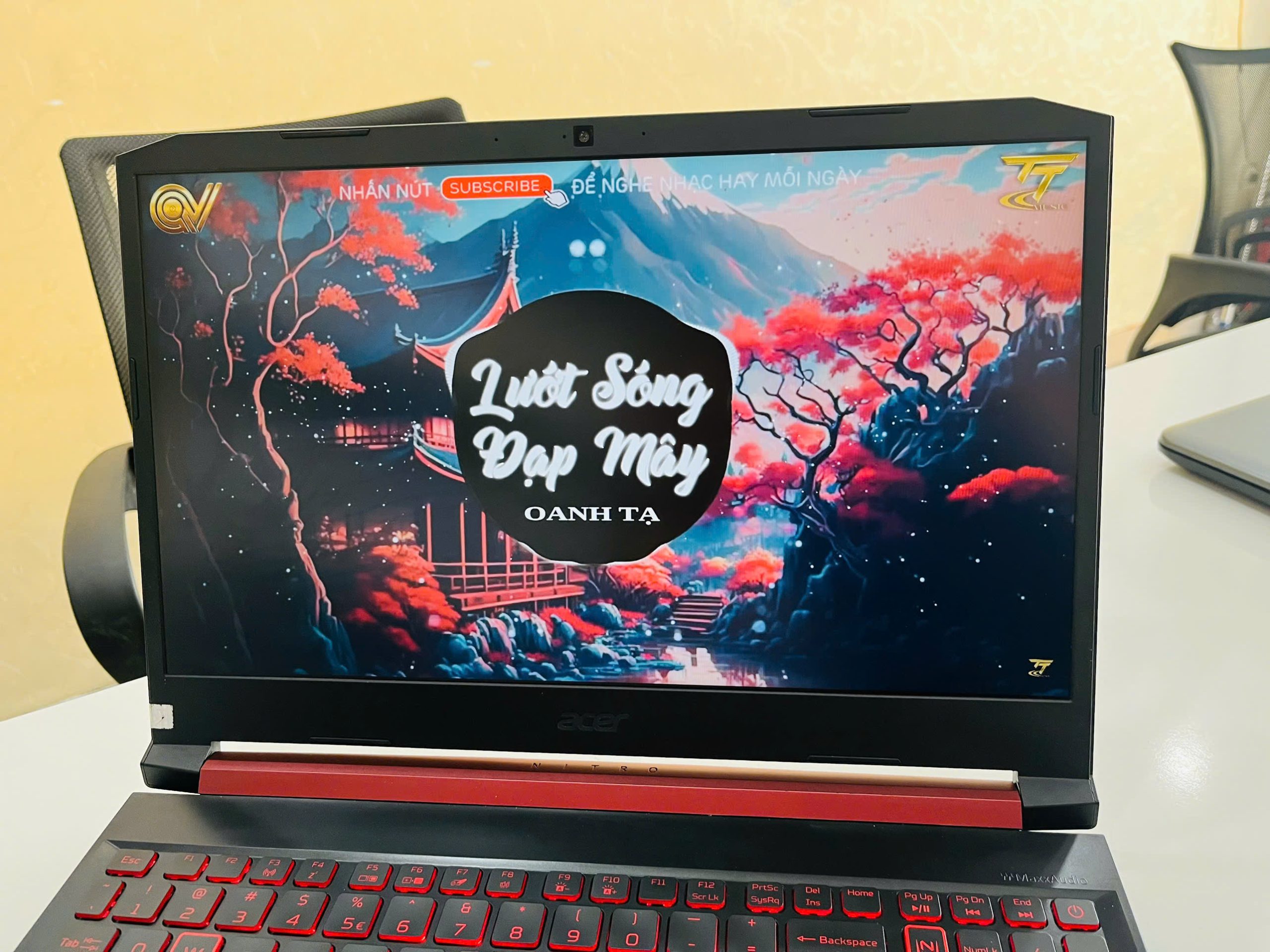 Acer Nitro 5 Gaming - Hình ảnh 11