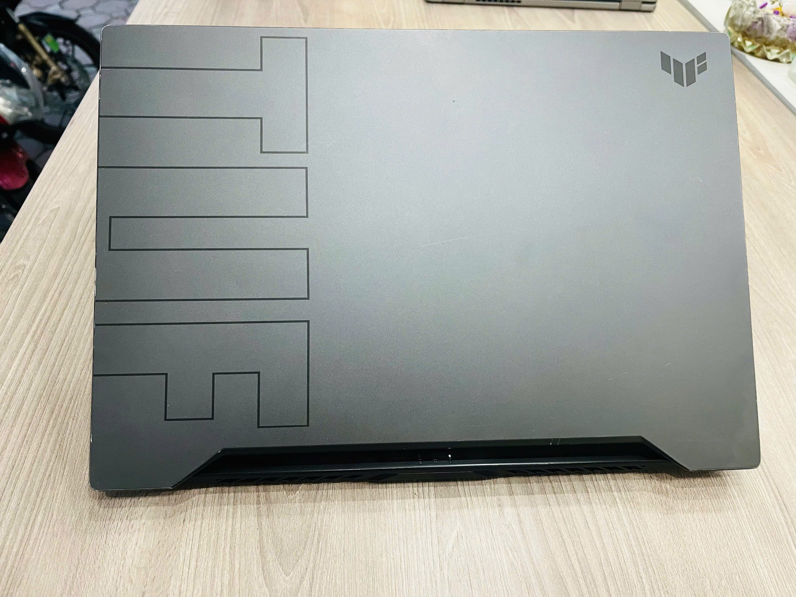 Asus tuf Dash F15 FX516pc Gaming Máy mỏng nhẹ, cấu hình cực khoẻ - Hình ảnh 9